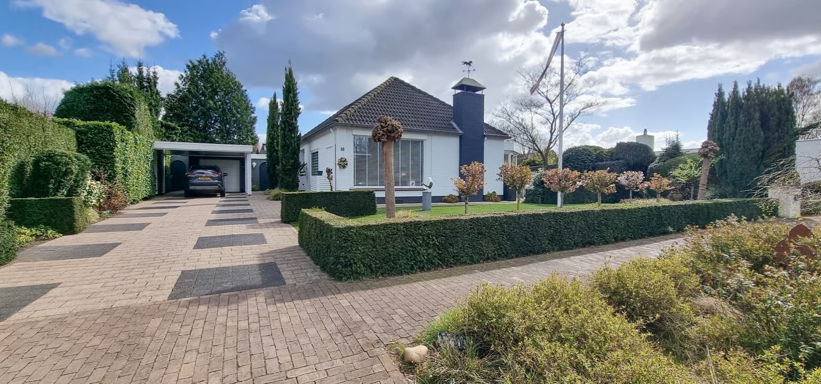 Vrijstaande woning Kruizemuntlaan 18 in Loon op Zand