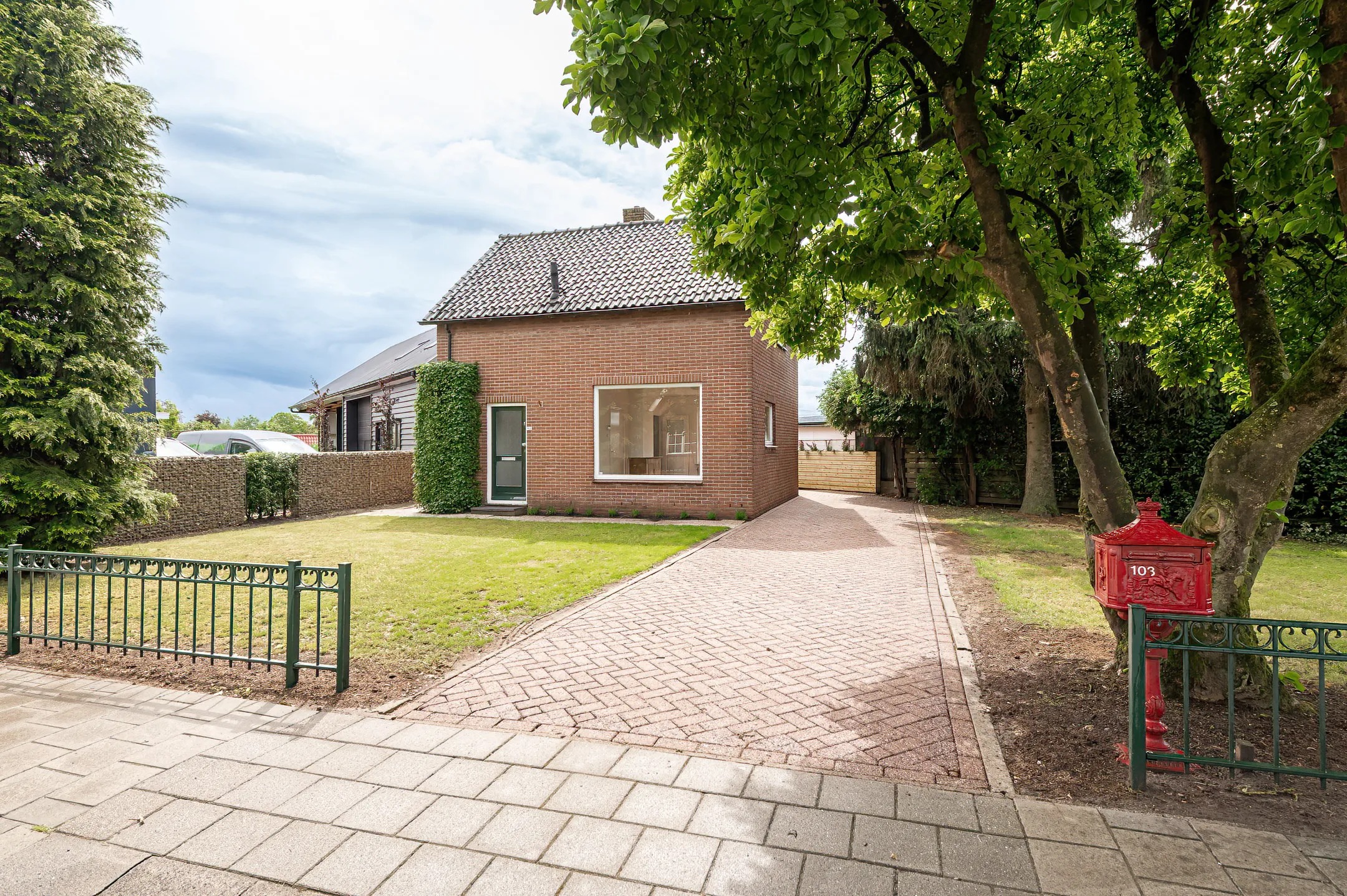 Vrijstaande woning Willem de Zwijgerweg 103 in Geldermalsen