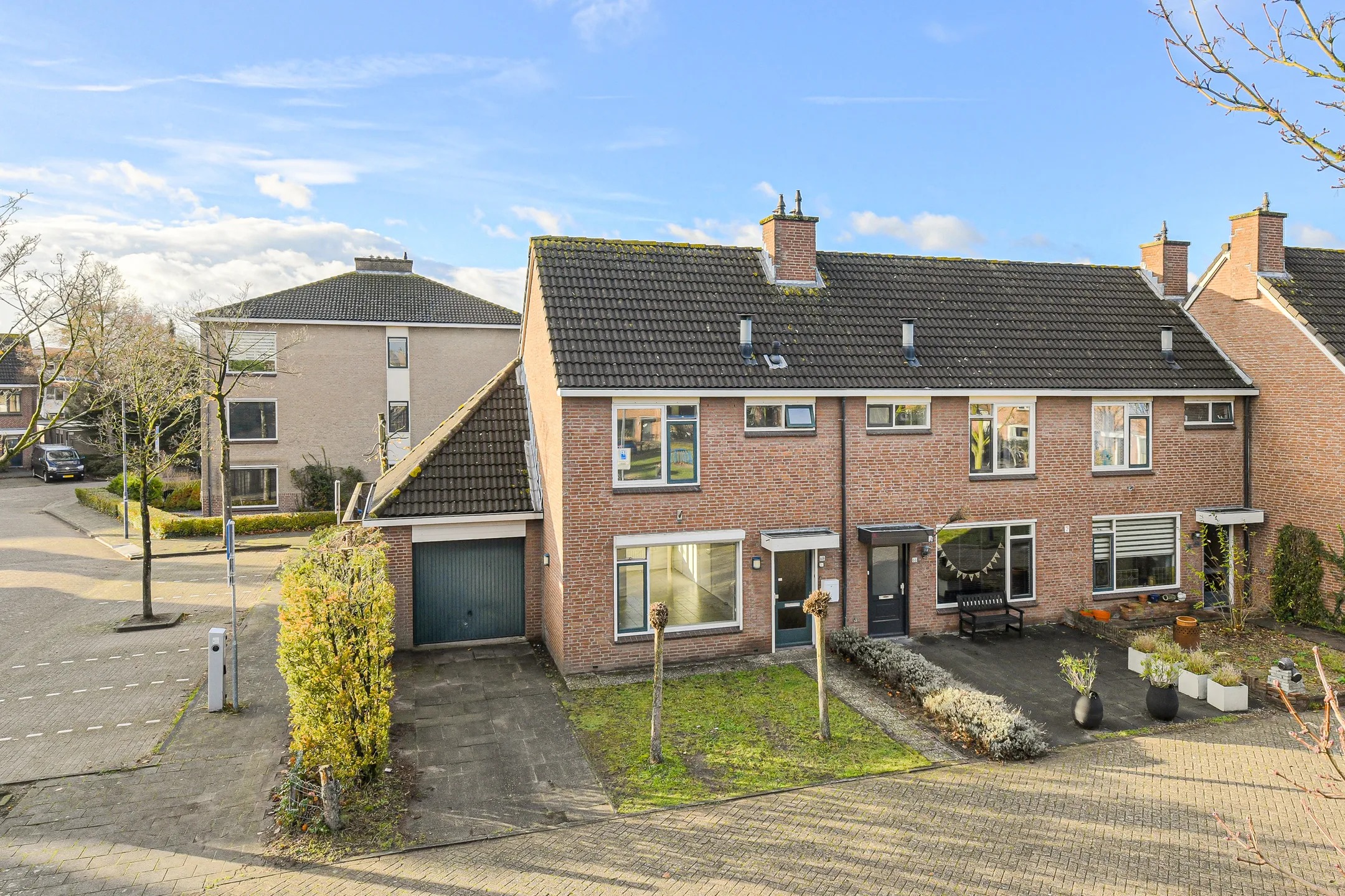 Hoekwoning Giethuiserf 68 in Oosterhout