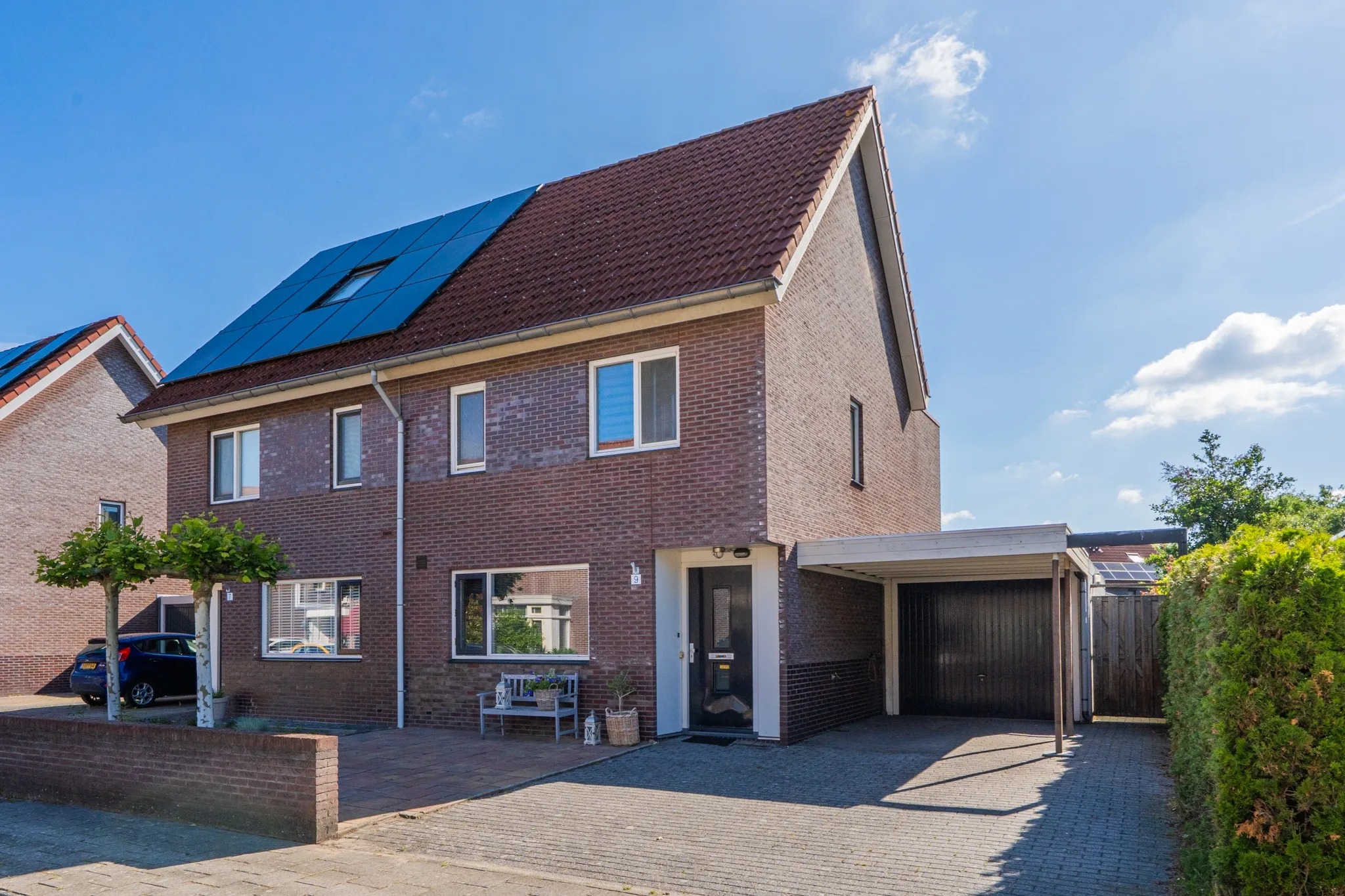 2-onder-1-kapwoning Zeeltstraat 9 in Assen