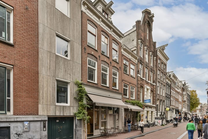 Tussenverdieping Wolvenstraat 26 Amsterdam