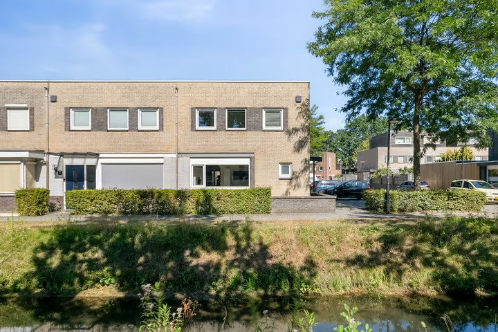 Hoekwoning Jan Blankenpad 21 in Deventer