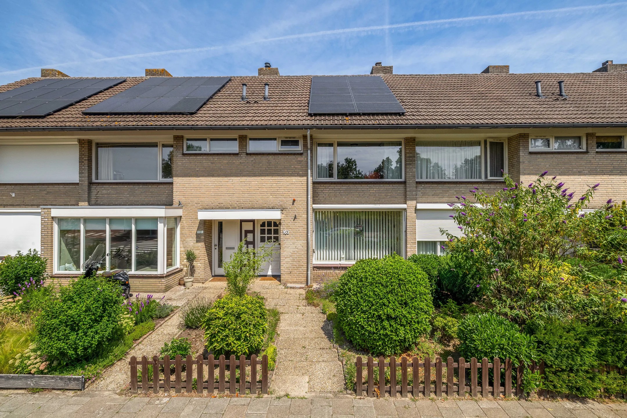 Tussenwoning Koudenhovenseweg Zuid 163 in Eindhoven