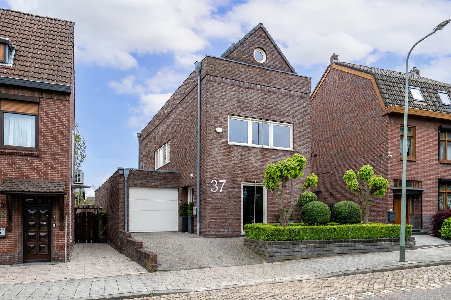 Vrijstaande woning Prins Hendriklaan 37 in Brunssum