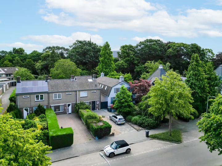 Tussenwoning Hoefstraat 7 in Oss