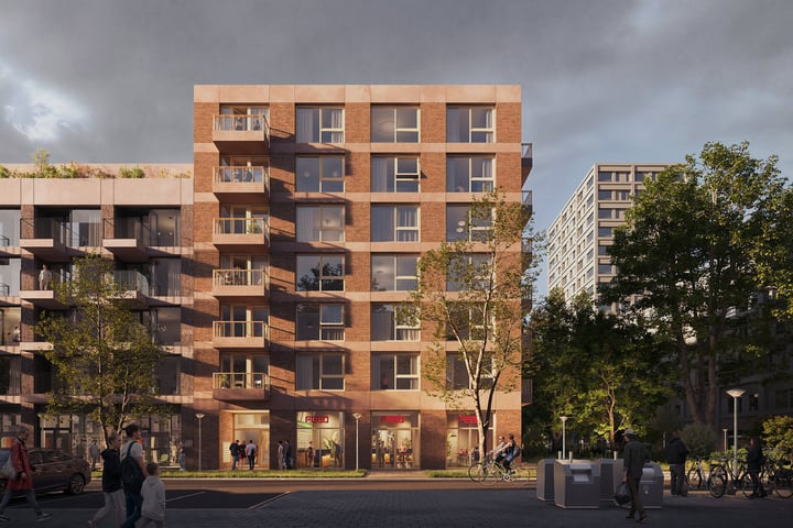 Bovenwoning Metaalbewerkerweg 3 Amsterdam