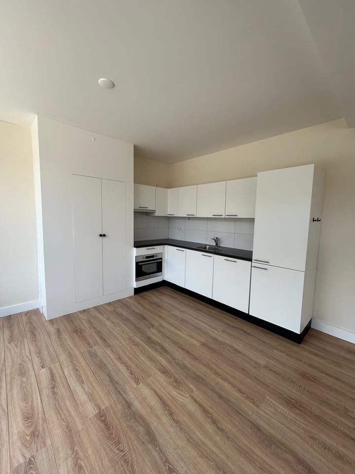 Portiekflat (appartement) Pleinweg 8 B Rotterdam