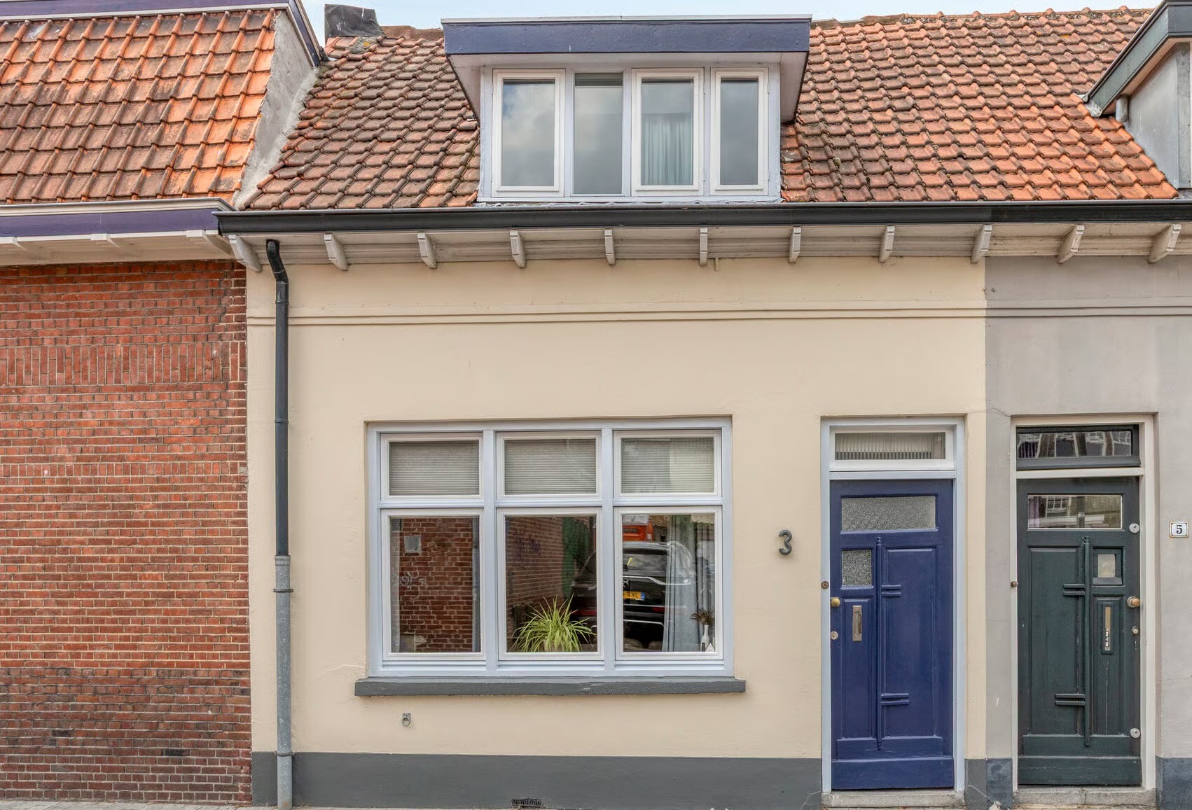Tussenwoning Pastoor Lancrietstraat 3 in Bergen op Zoom