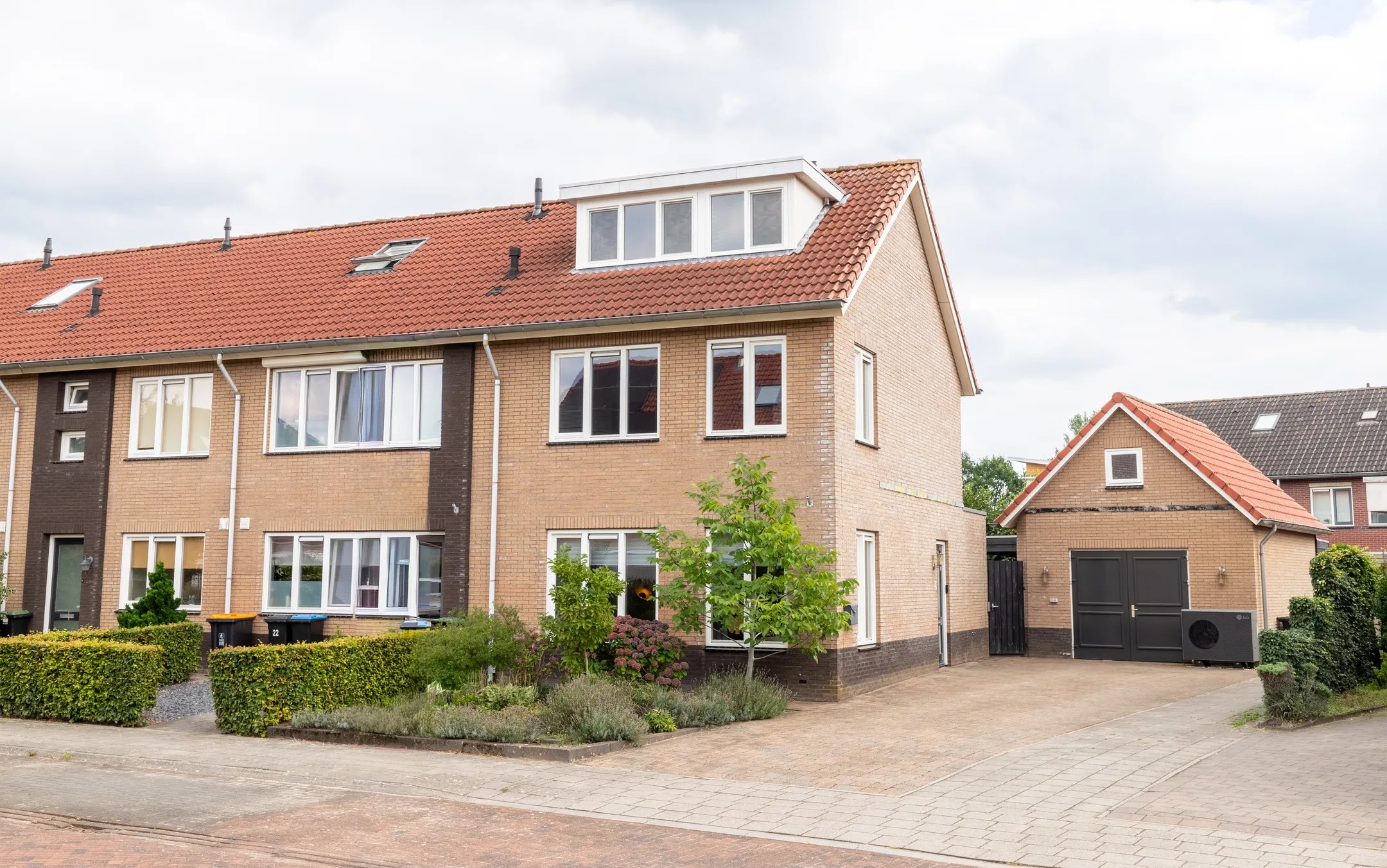 Hoekwoning Banninkskamp 20 Borculo