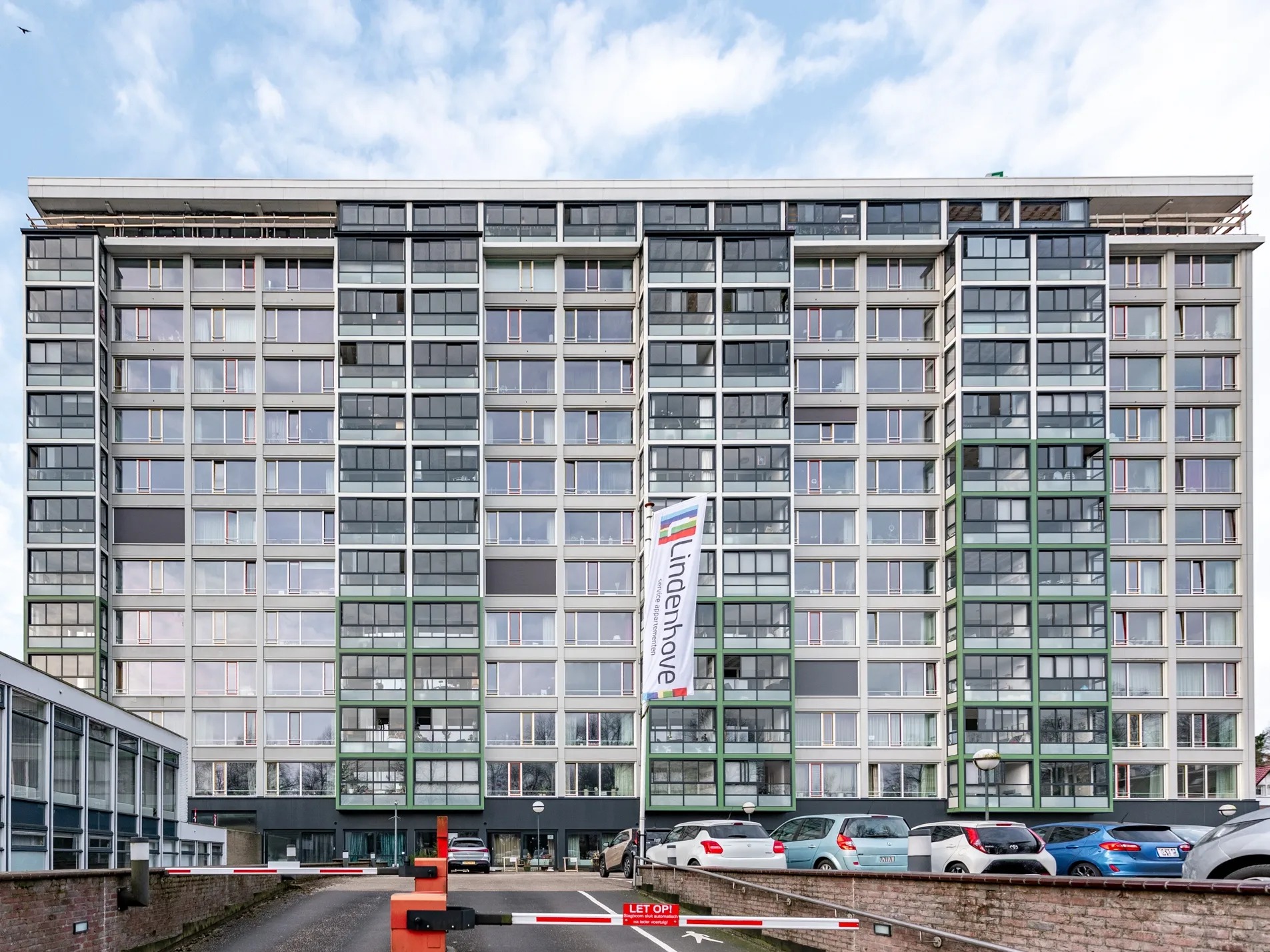 Portiekflat Loolaan 41 175 in Apeldoorn