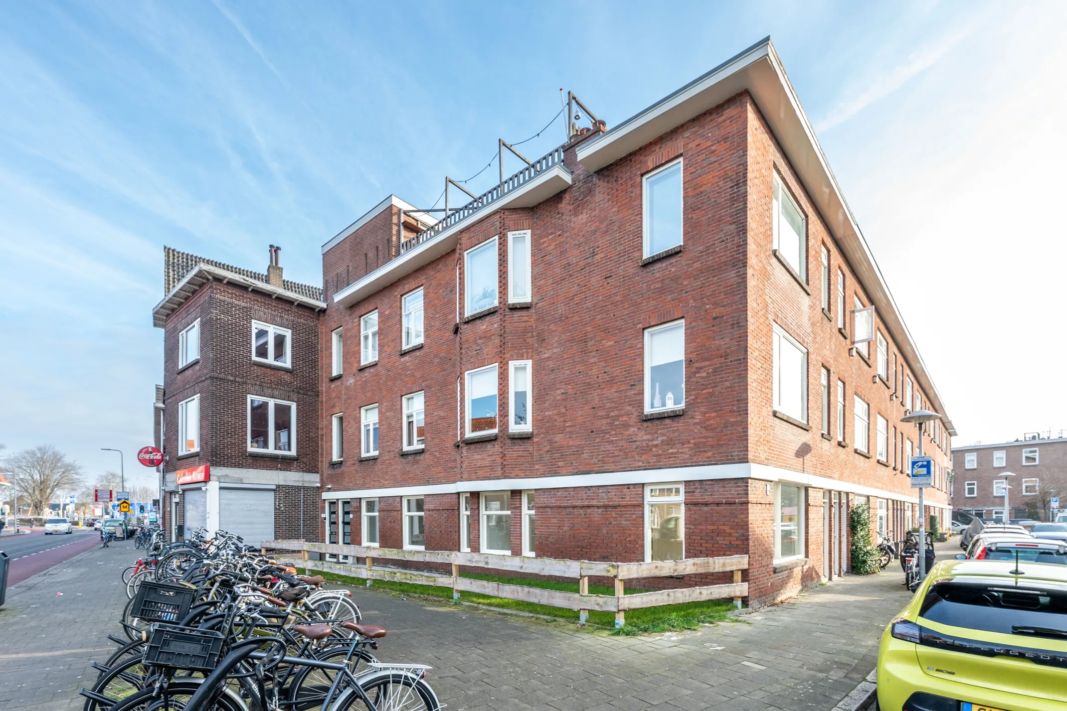Benedenwoning Albatrosstraat 14 in Utrecht