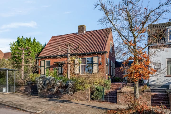 Vrijstaande woning Nieuwe Veenendaalseweg 56 in Rhenen