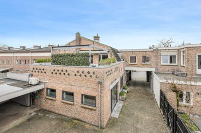 Benedenwoning Mastbosstraat 105 B in Breda
