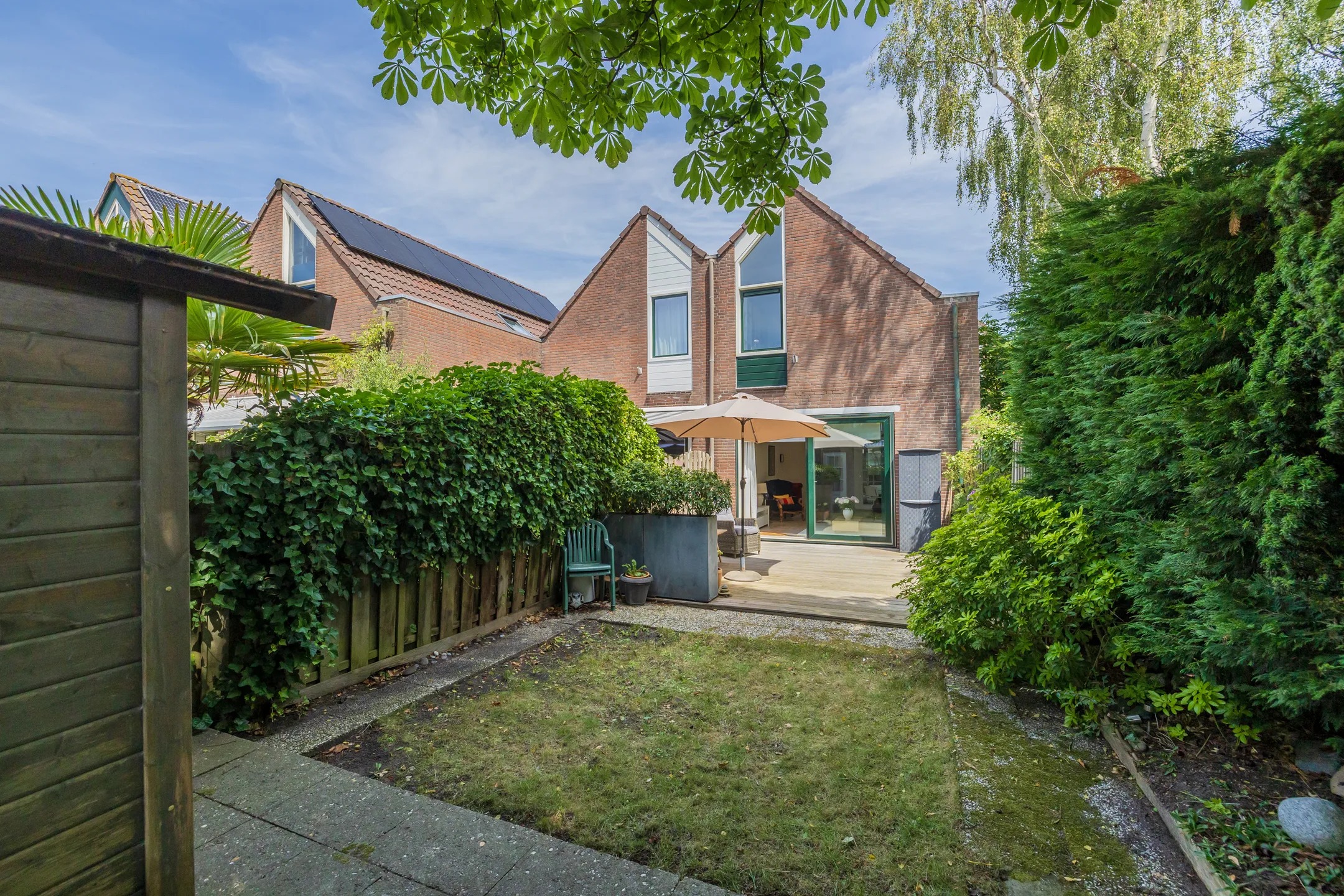 Eindwoning G.B. de Vroomenstraat 20 in Sassenheim