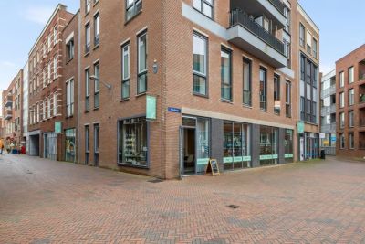 Portiekflat Traverse 123 in Assen