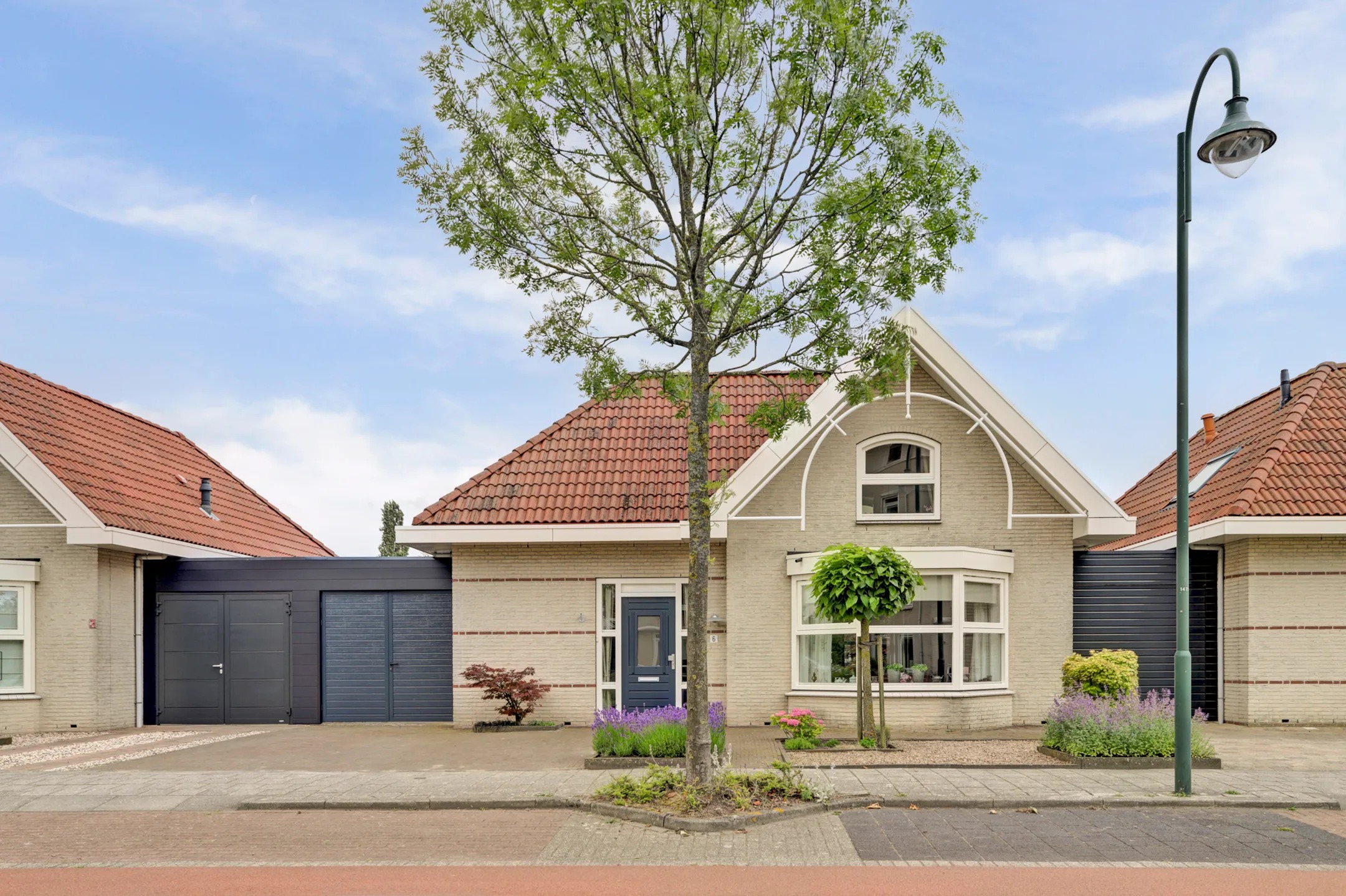 Geschakelde woning Windsingel 6 in Tholen