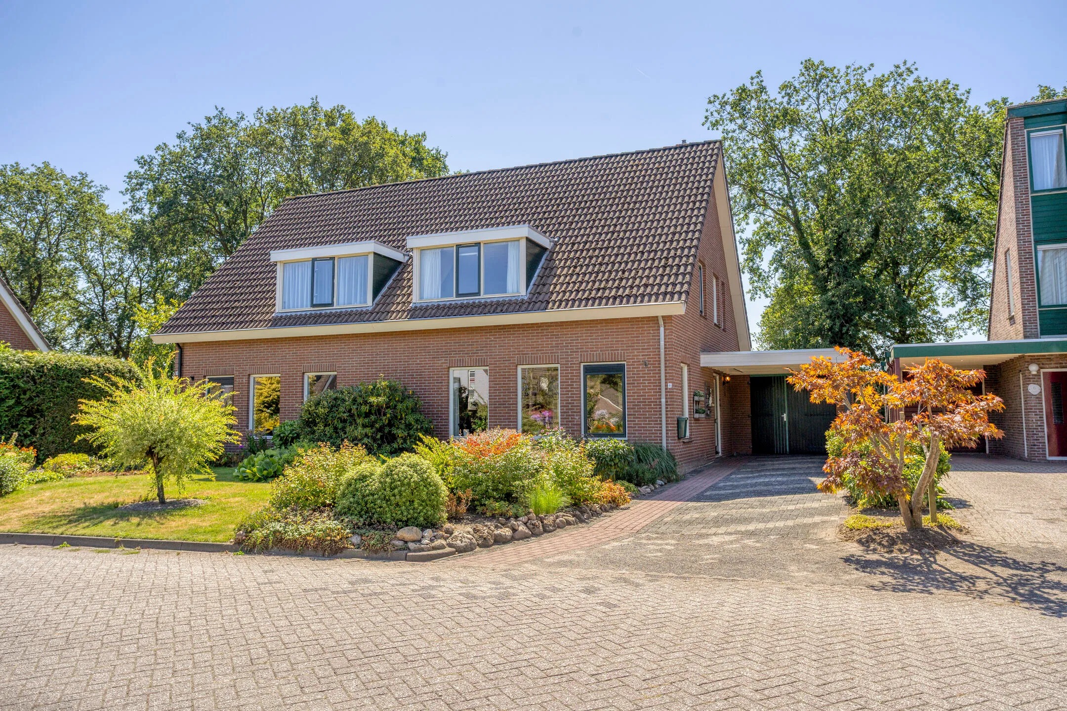 2-onder-1-kapwoning Plaggeveld 8 in Zeijen