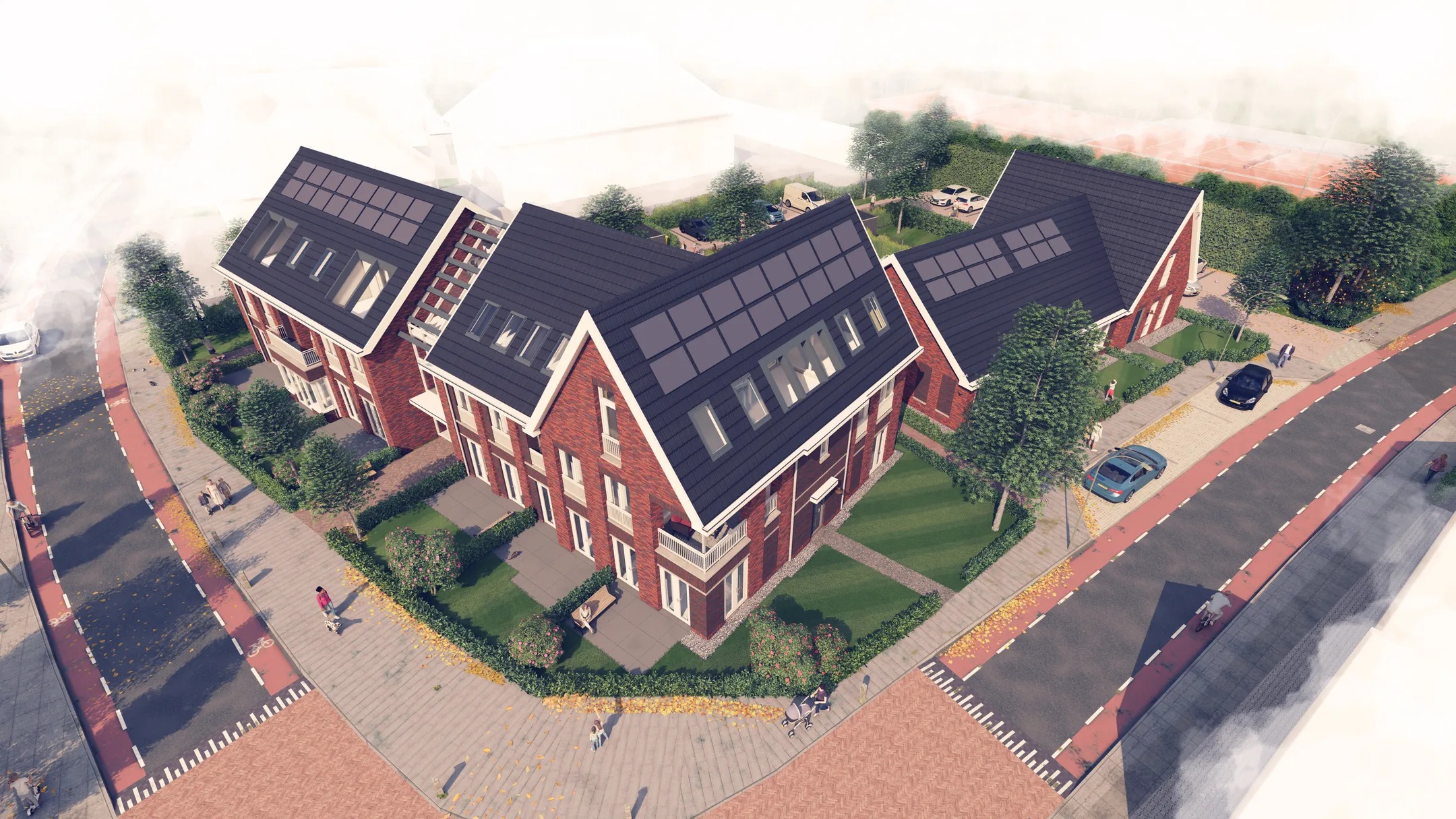 Benedenwoning Meester Nelissenstraat 21 e in Beltrum