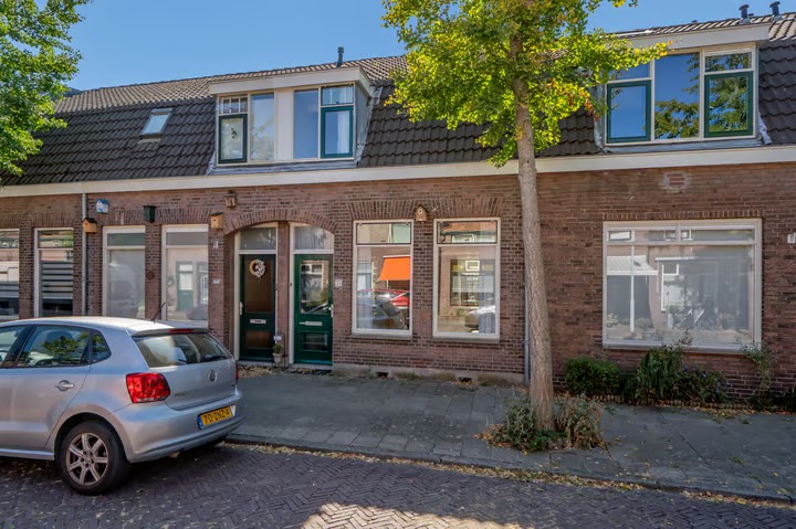 Tussenwoning Smidslaan 35 Leidschendam