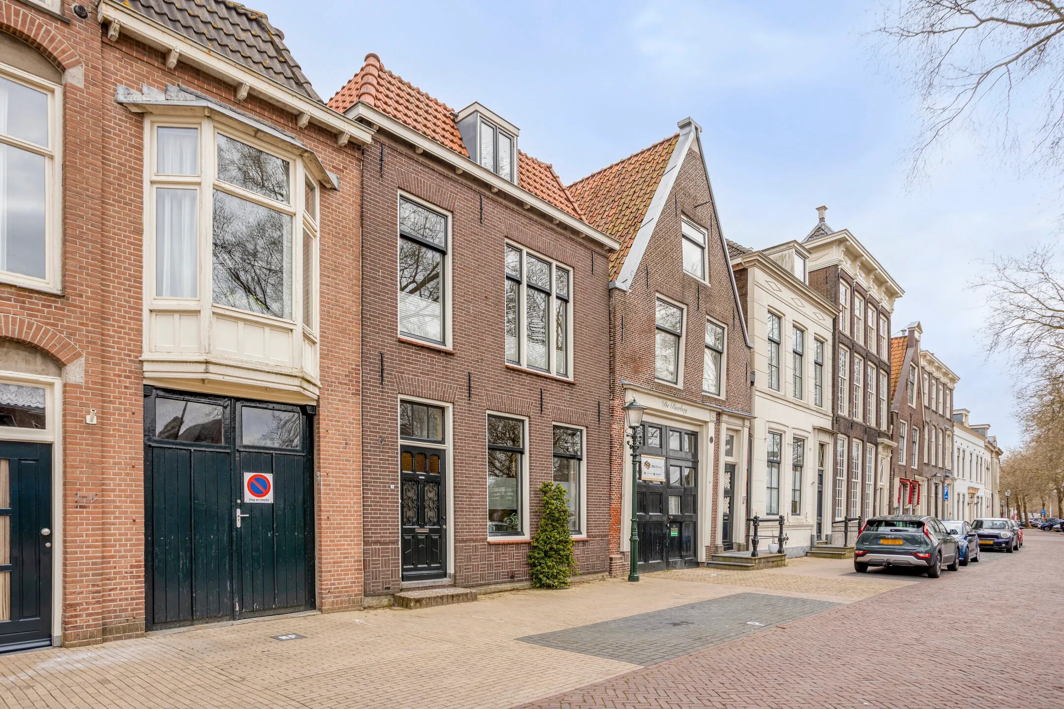 Geschakelde woning Bierkade 6 in Purmerend