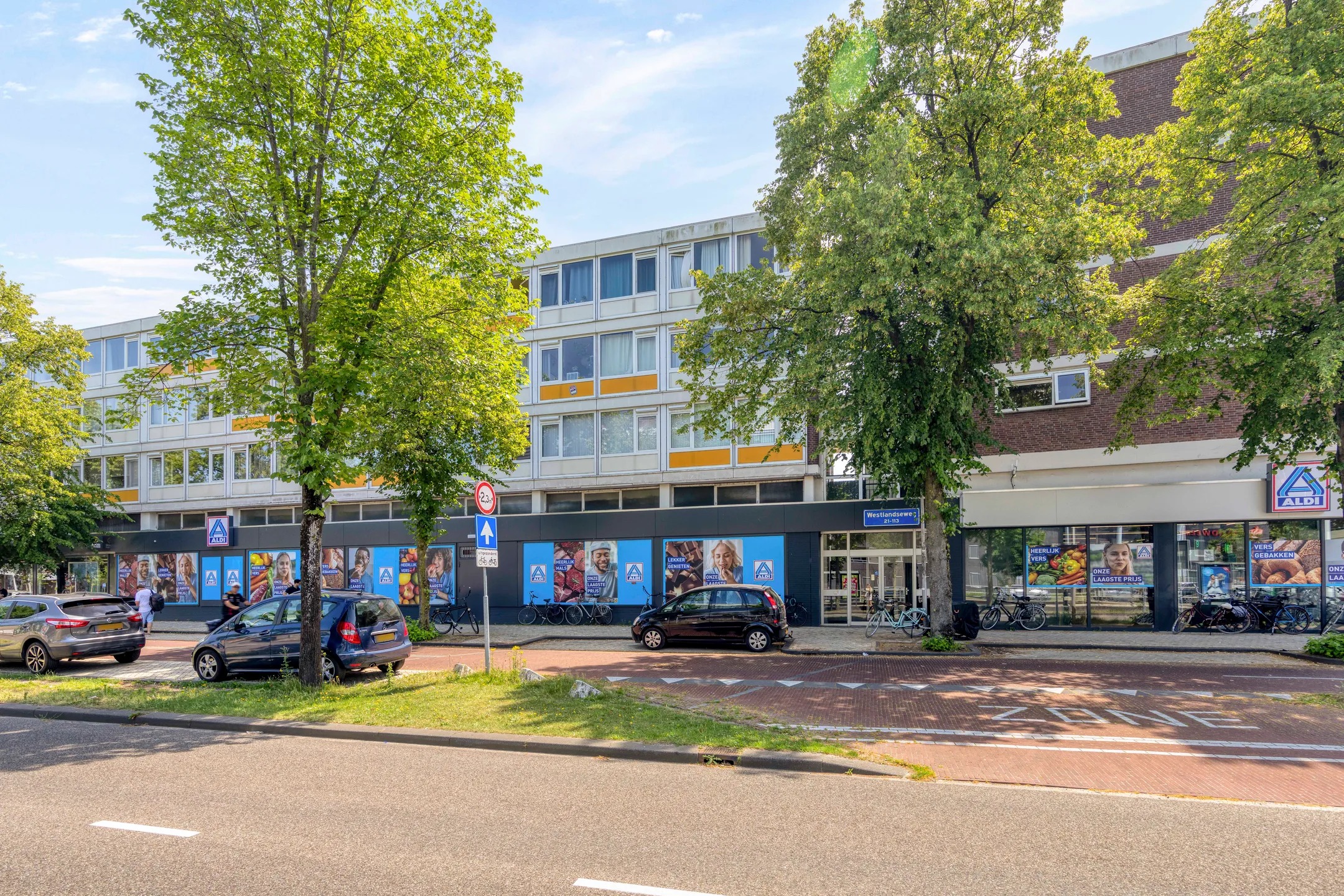 Maisonnette Westlandseweg 71 Delft