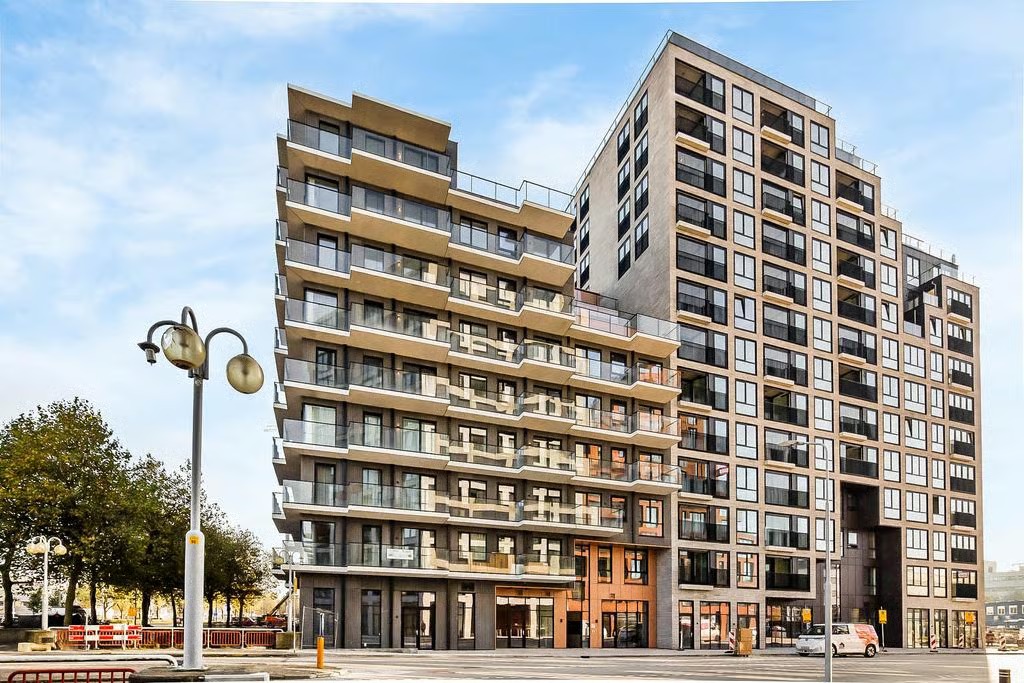 Bovenwoning Niemeyerstraat 71 Hoofddorp