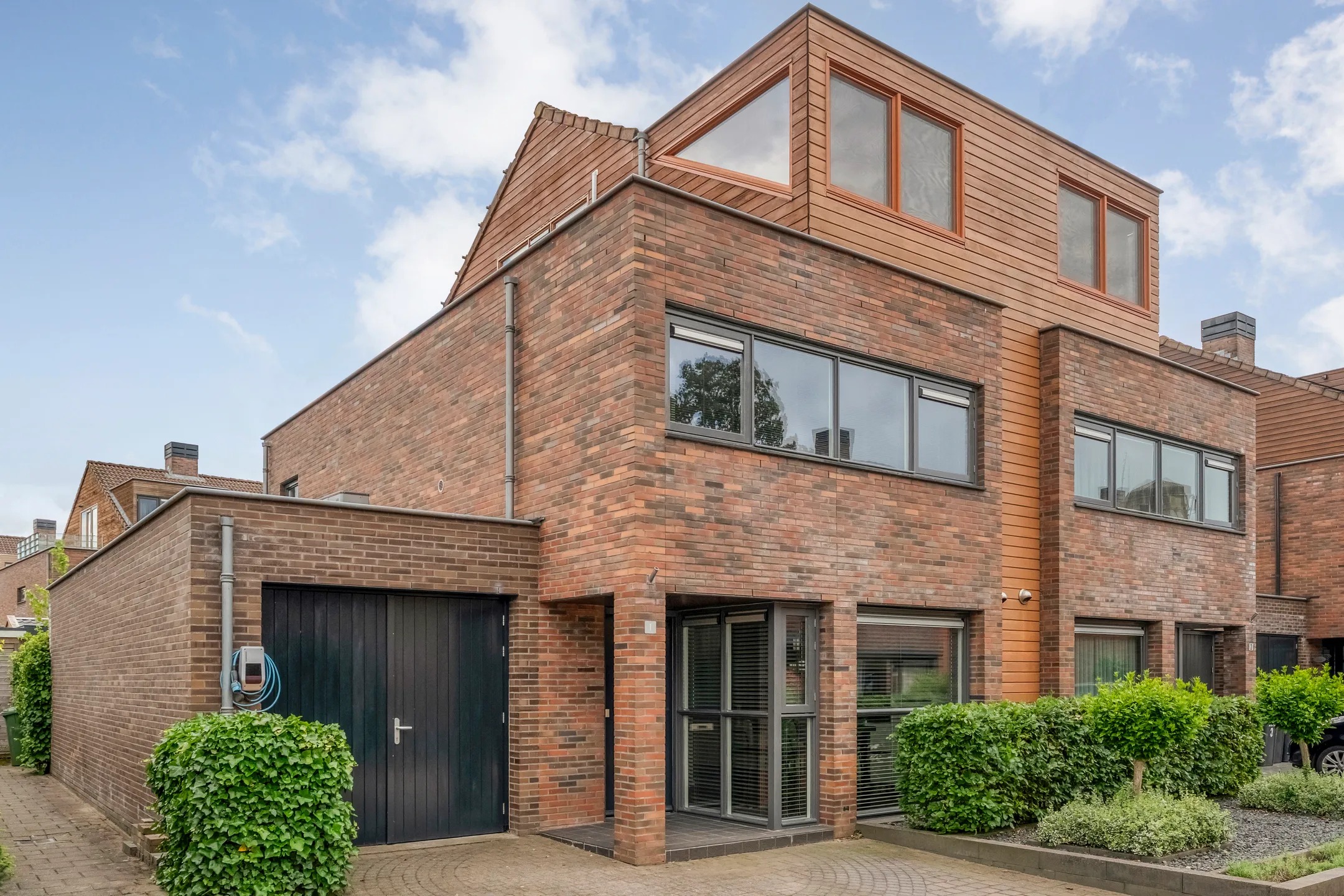 2-onder-1-kapwoning Zuivelhof 1 in Raalte