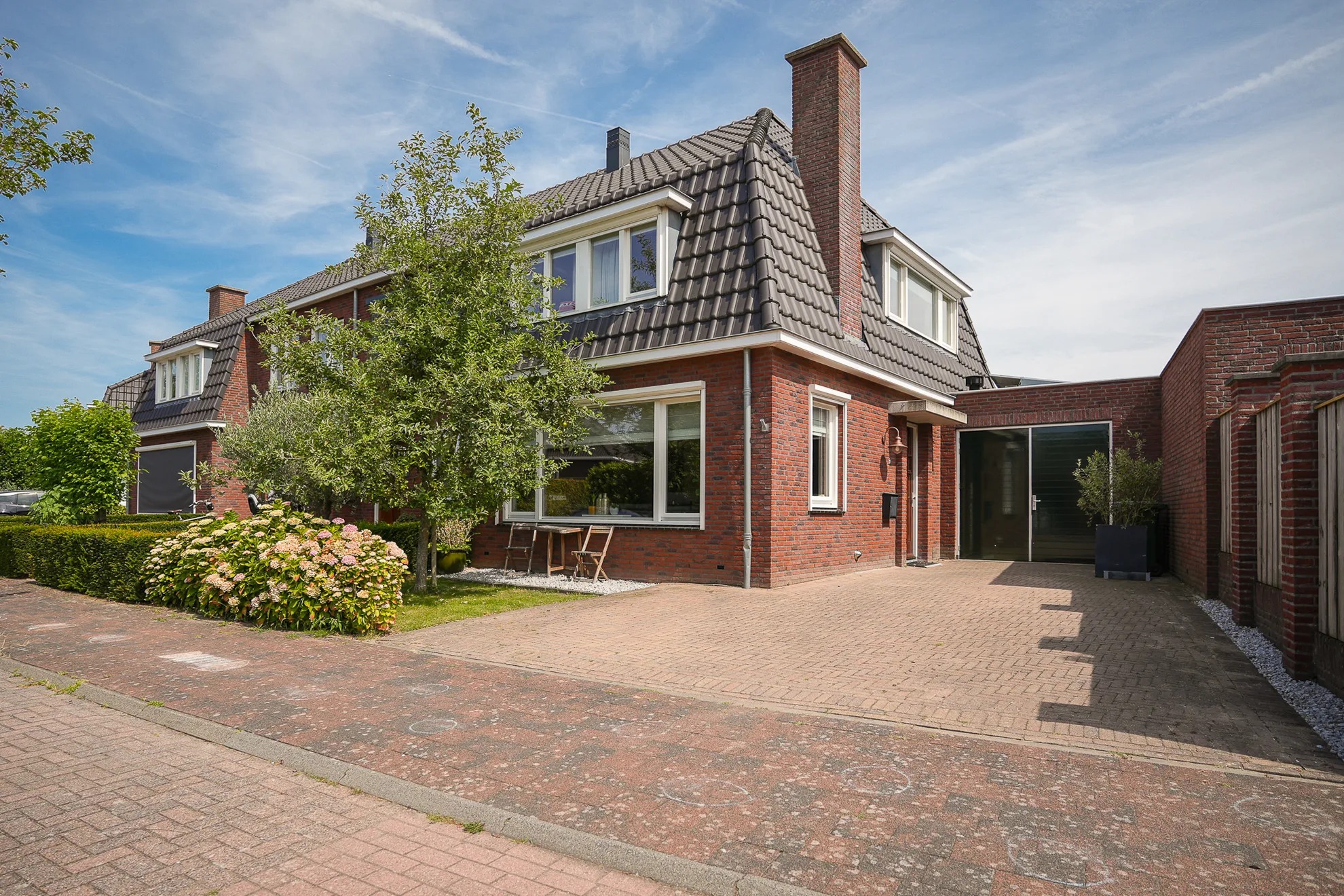 Hoekwoning Binnenwaard 2 in Wijk en Aalburg