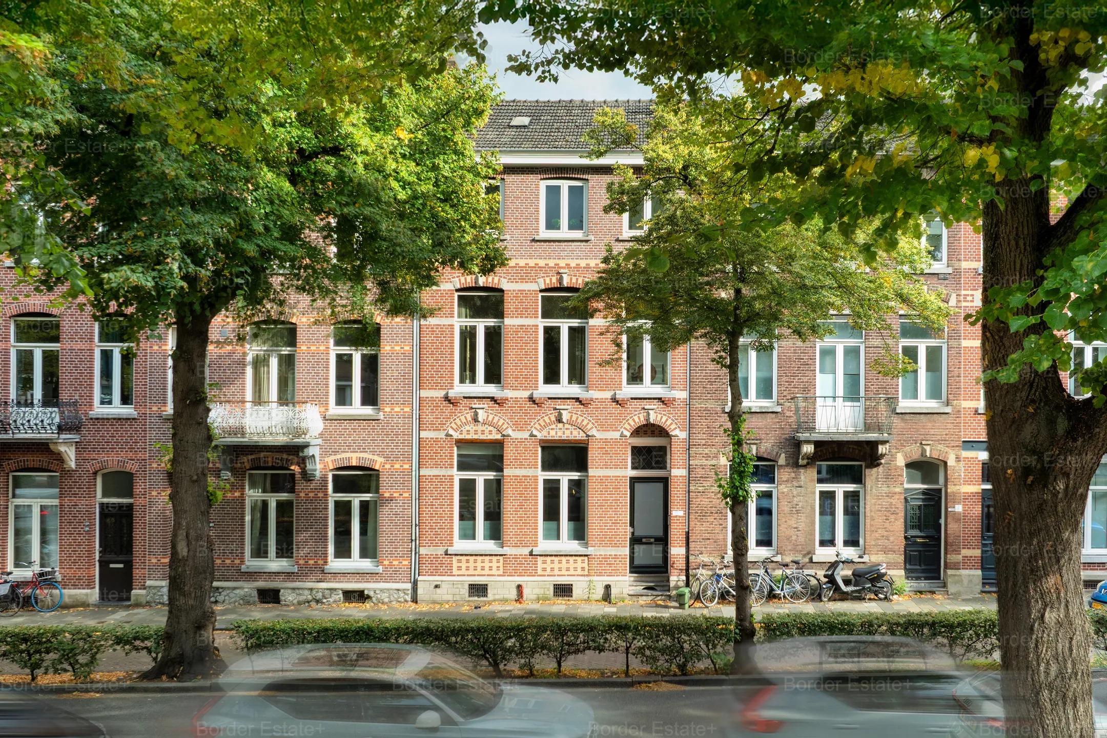Bovenwoning Statensingel 191 C Maastricht