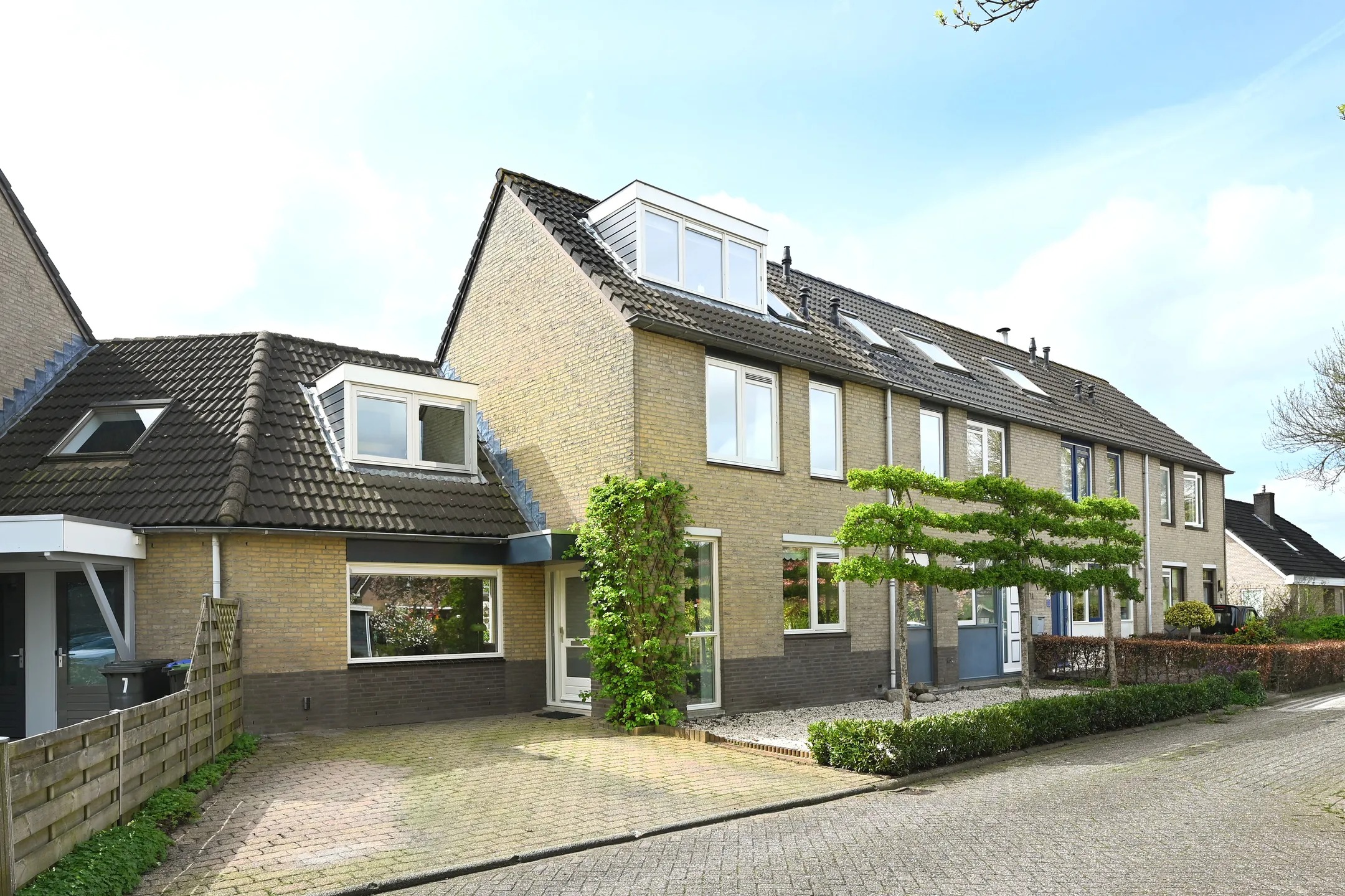 Tussenwoning De Vang 9 in Mijdrecht
