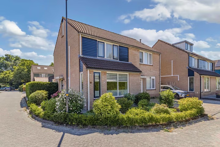 2-onder-1-kapwoning Stal 177 in Drachten