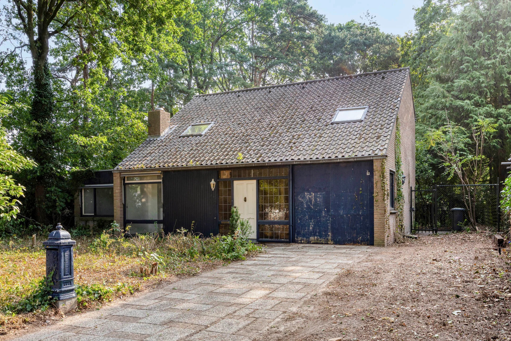 Vrijstaande woning De Alden Weg 1 in Venray