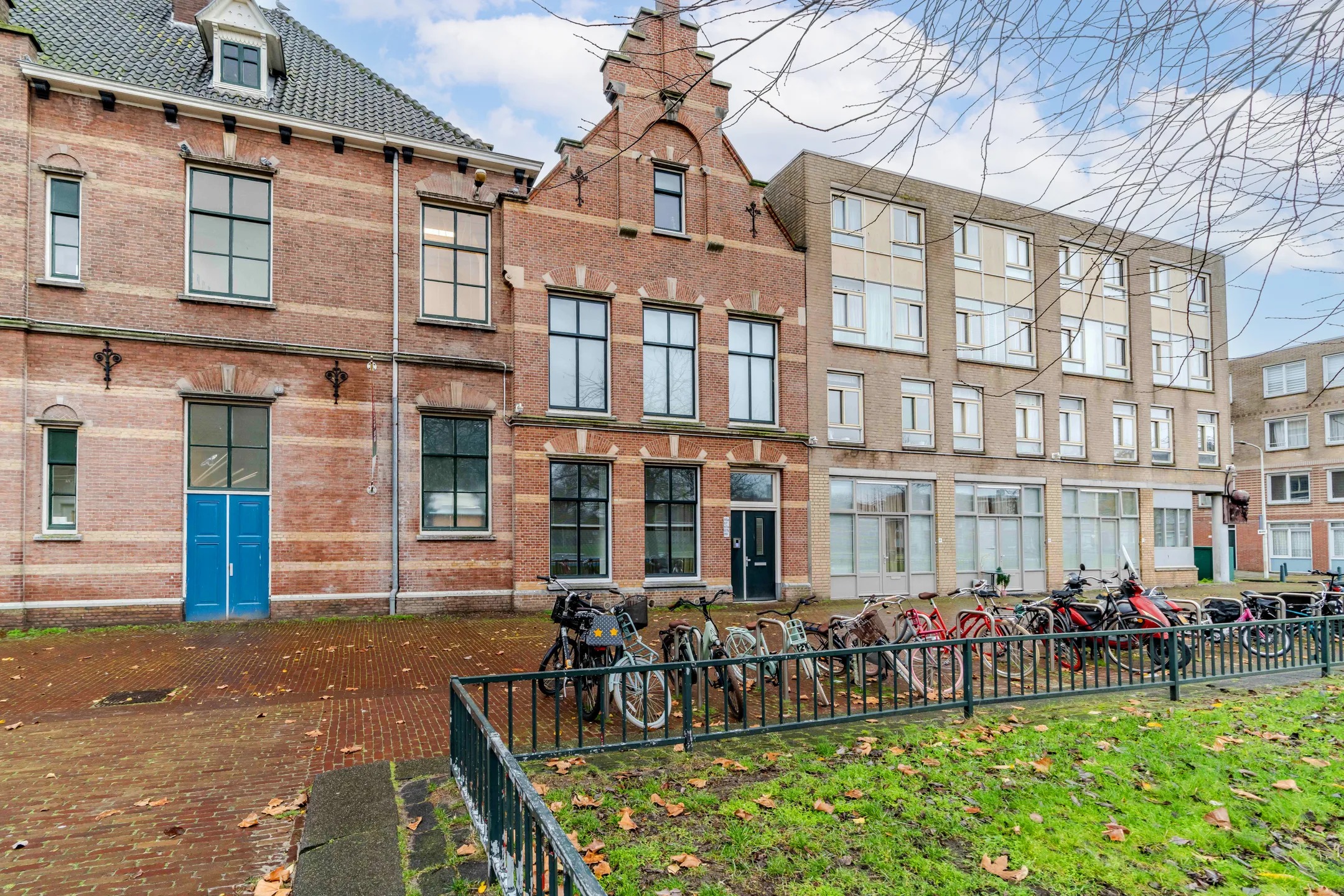 Benedenwoning Suze Robertsonstraat 89 in Den Haag