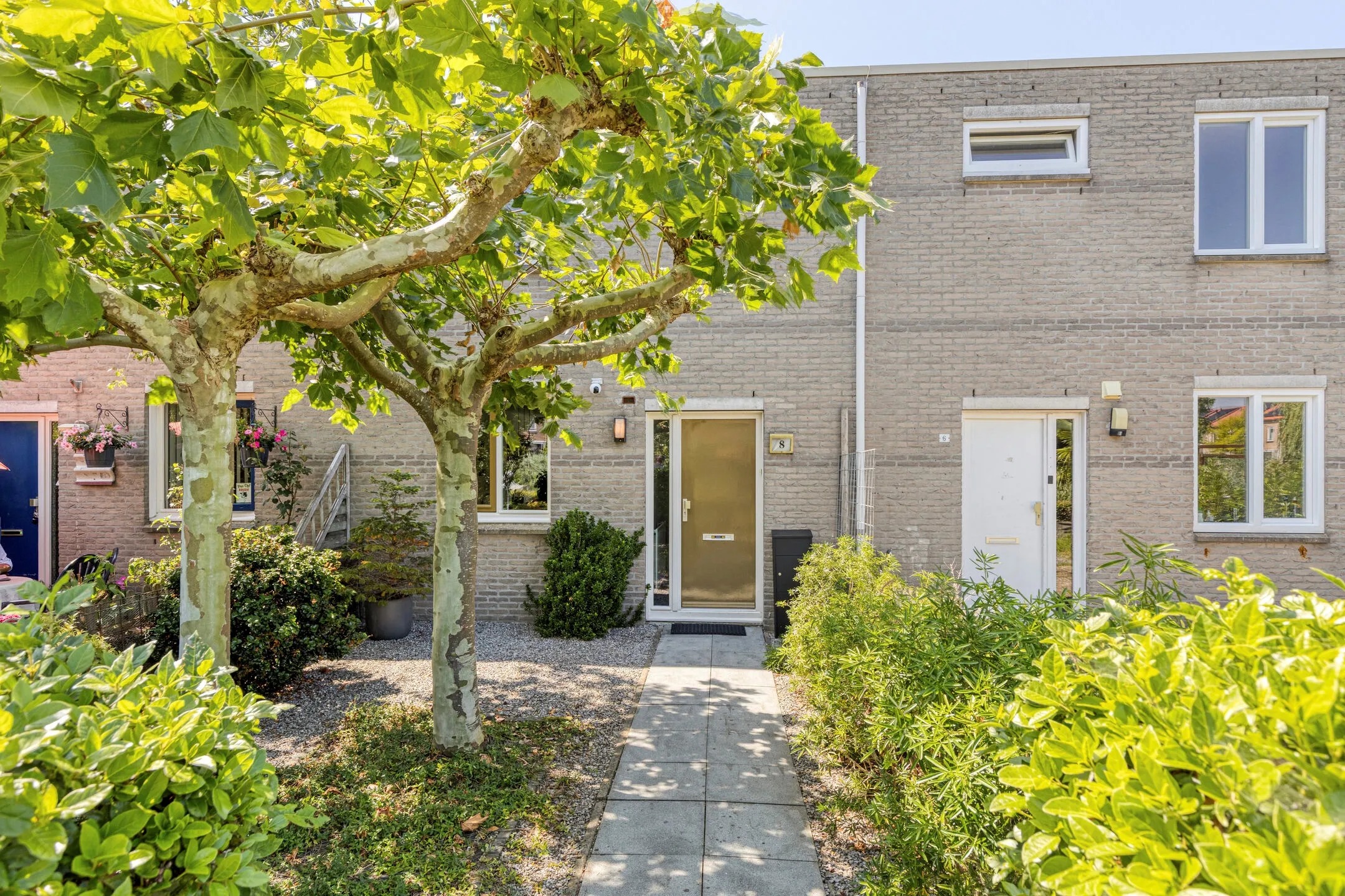Tussenwoning Dillepad 8 in Almere