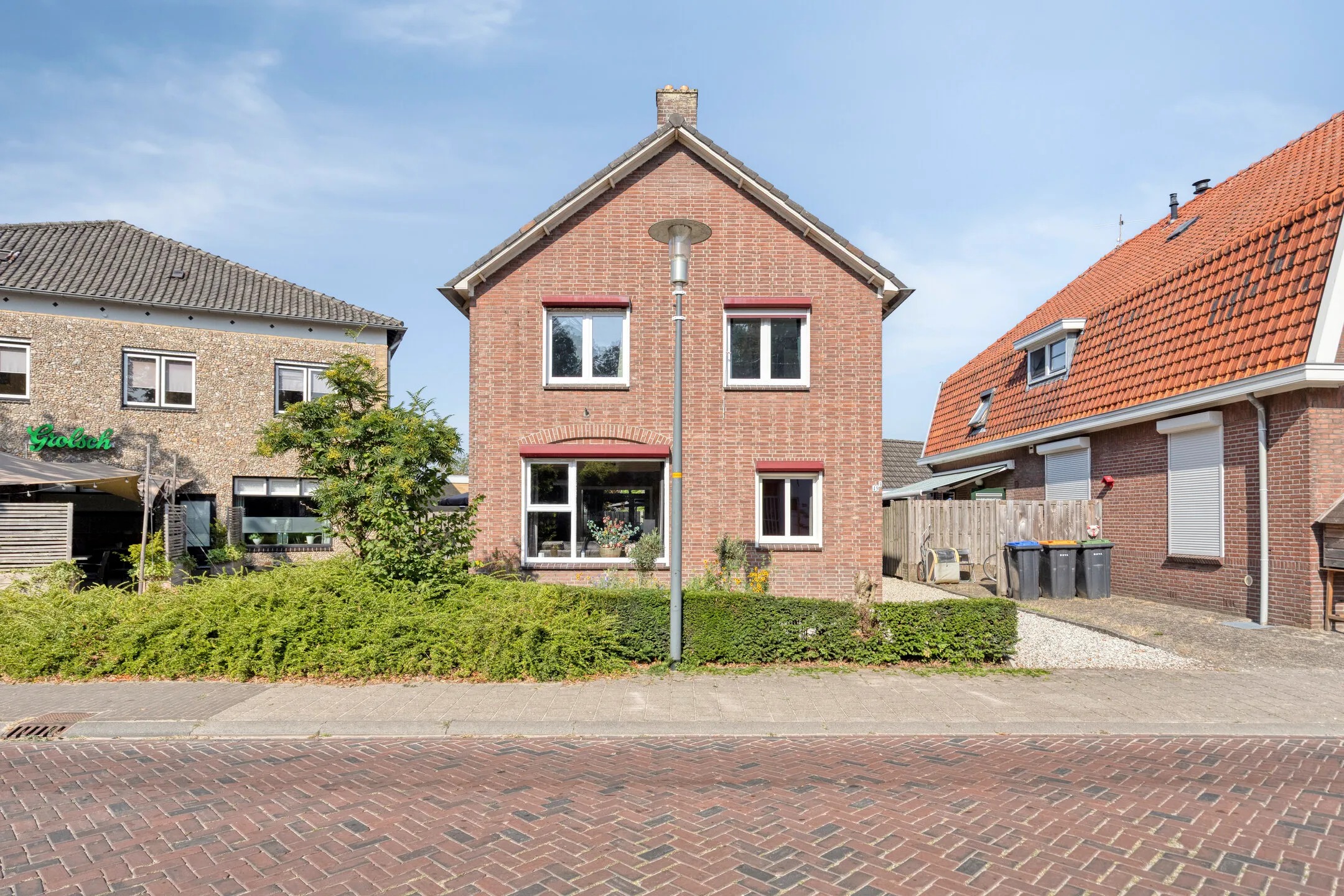 Vrijstaande woning Dorpsstraat 49 a in Zieuwent