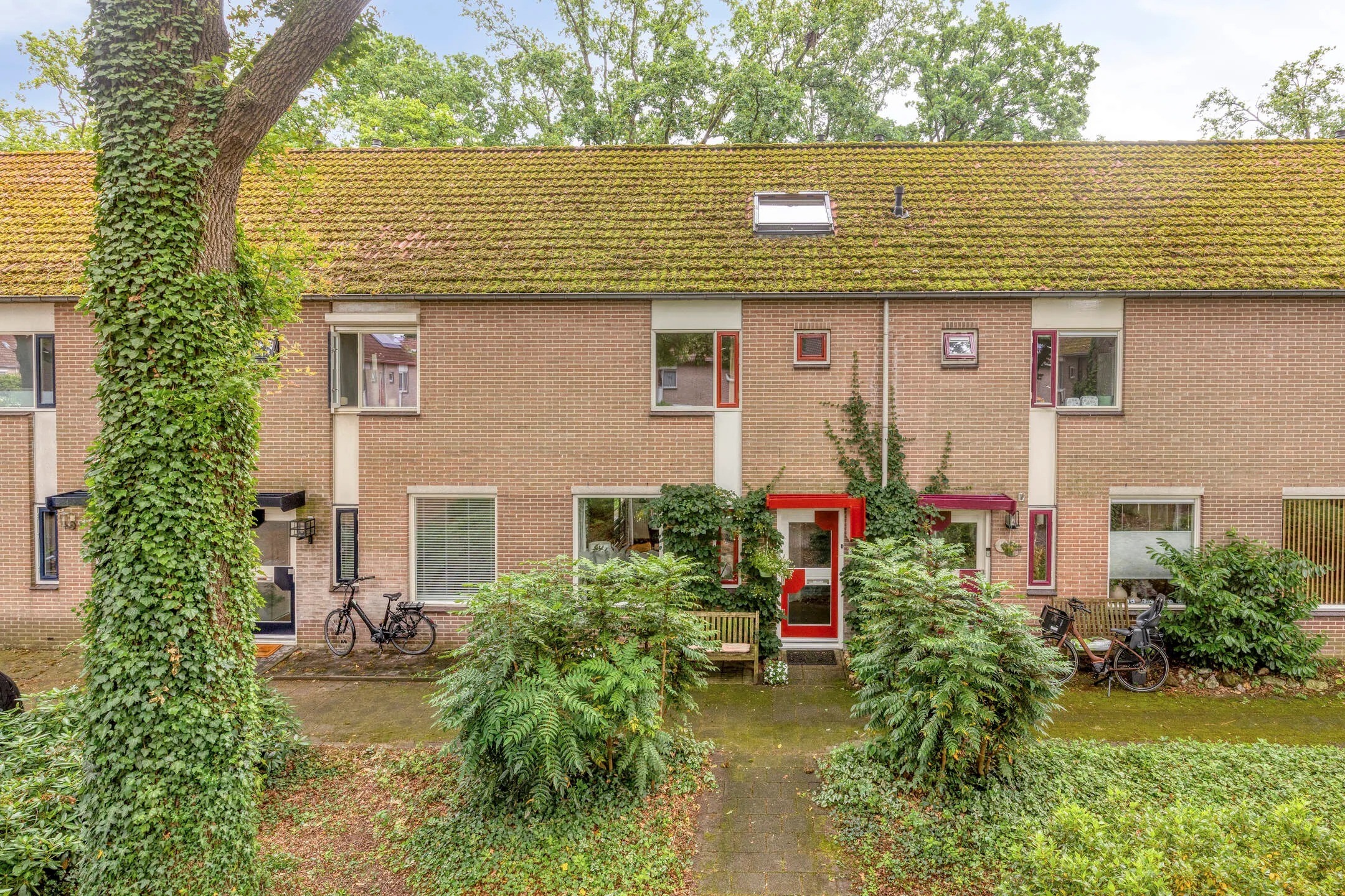 Tussenwoning Het Nijhof 47 in Enschede