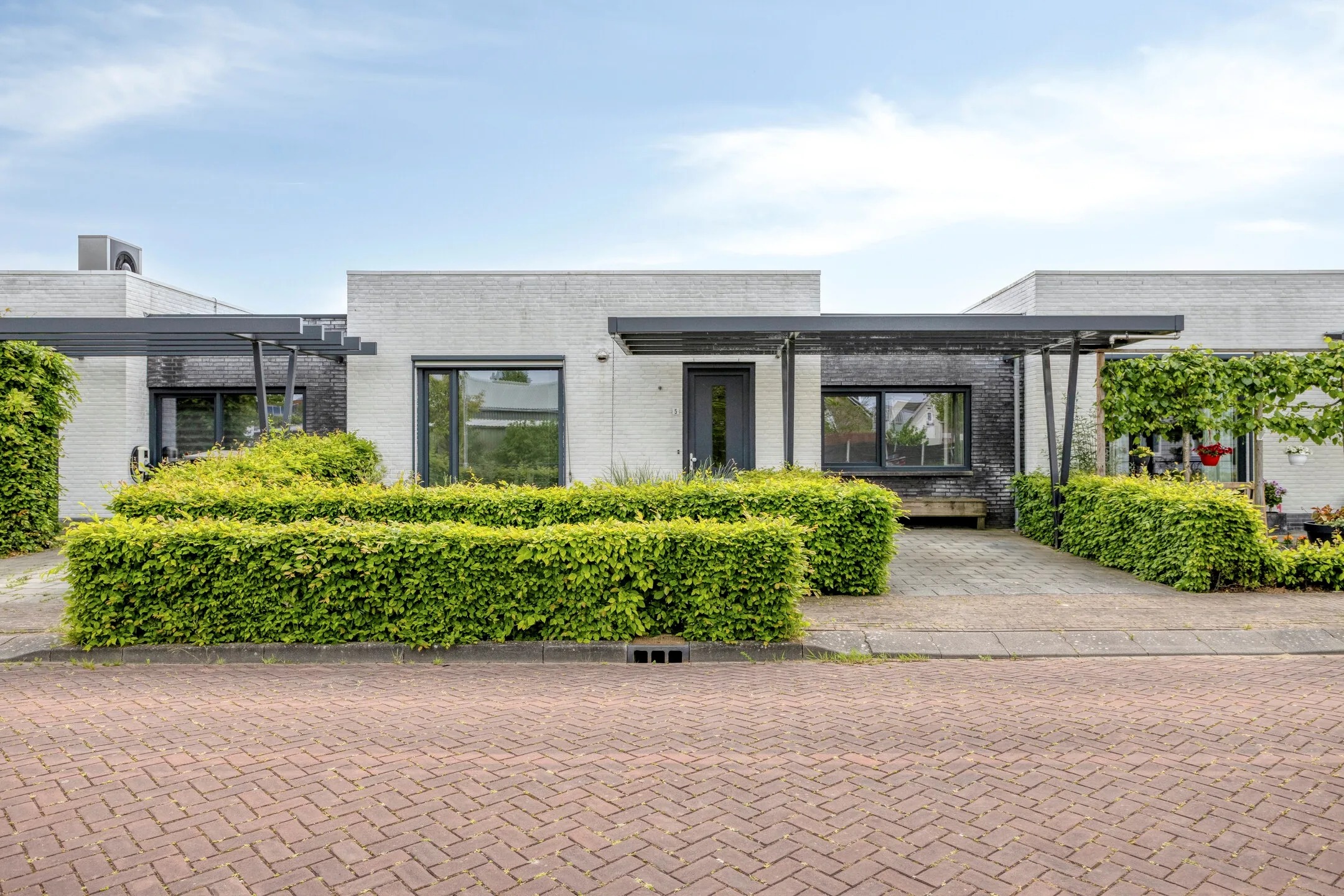 Tussenwoning De Veilingmeester 5 in Kapelle