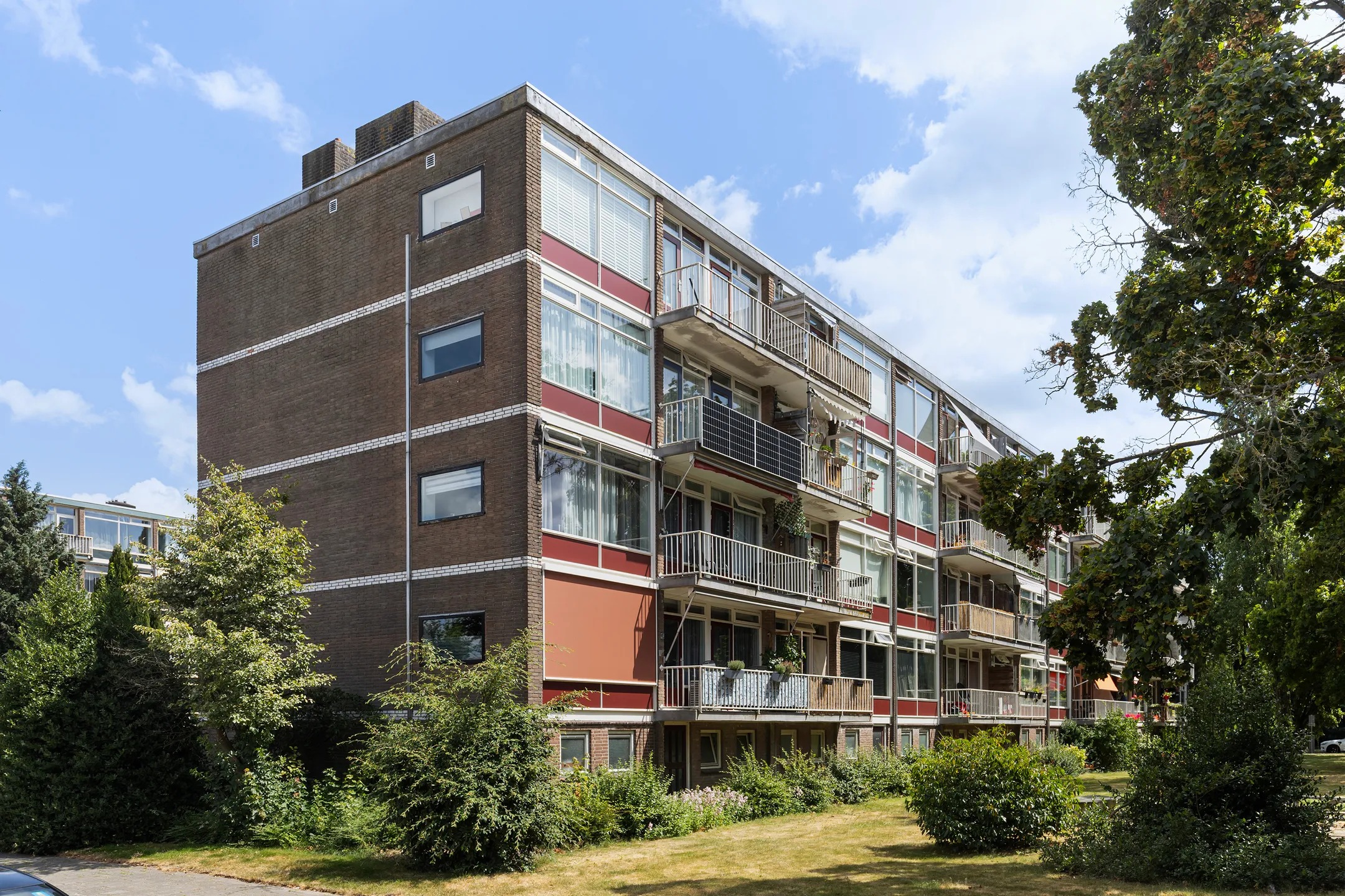 Galerijflat Piersonstraat 40 Apeldoorn