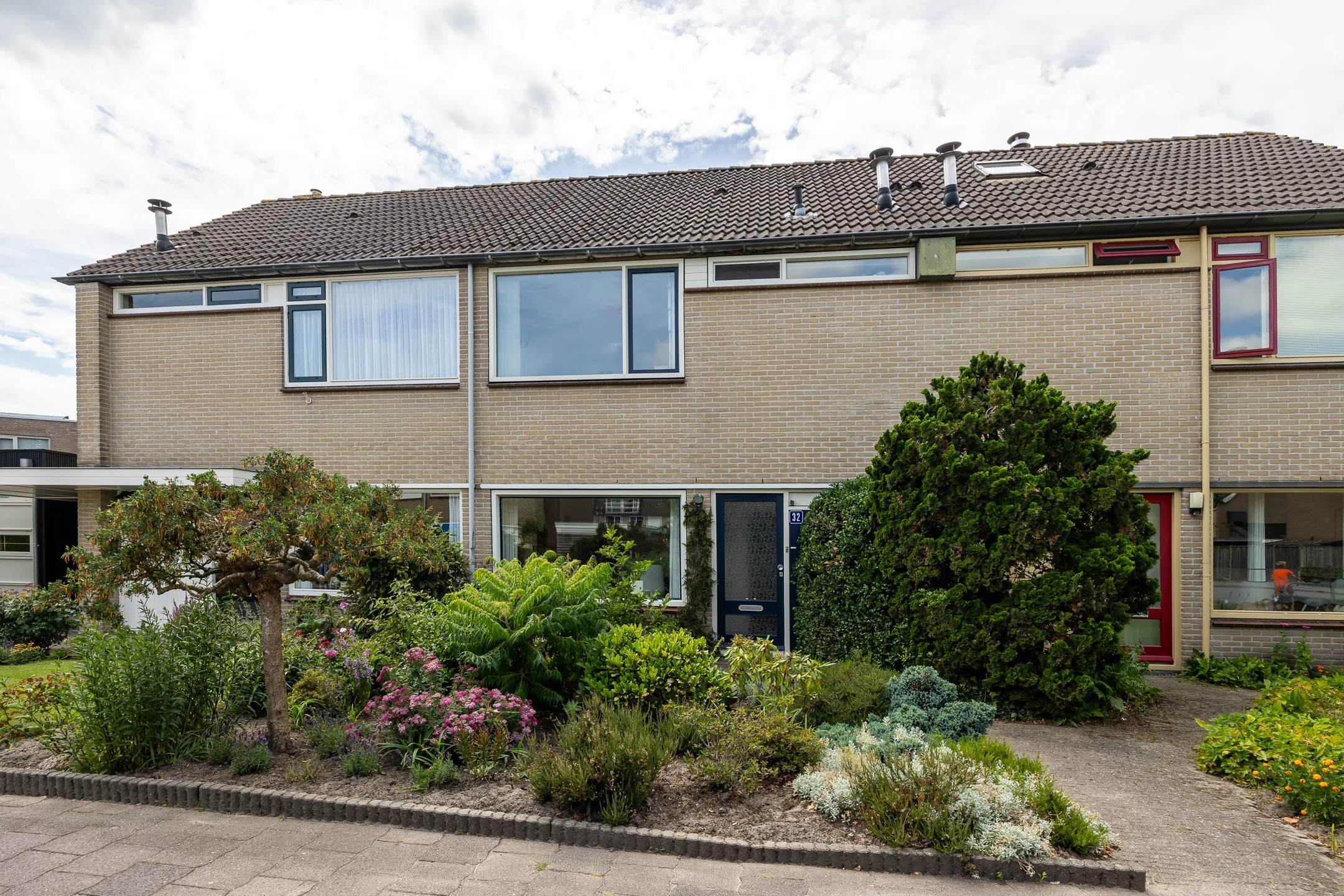 Tussenwoning Walter van Amersfoortstraat 32 in Achterveld