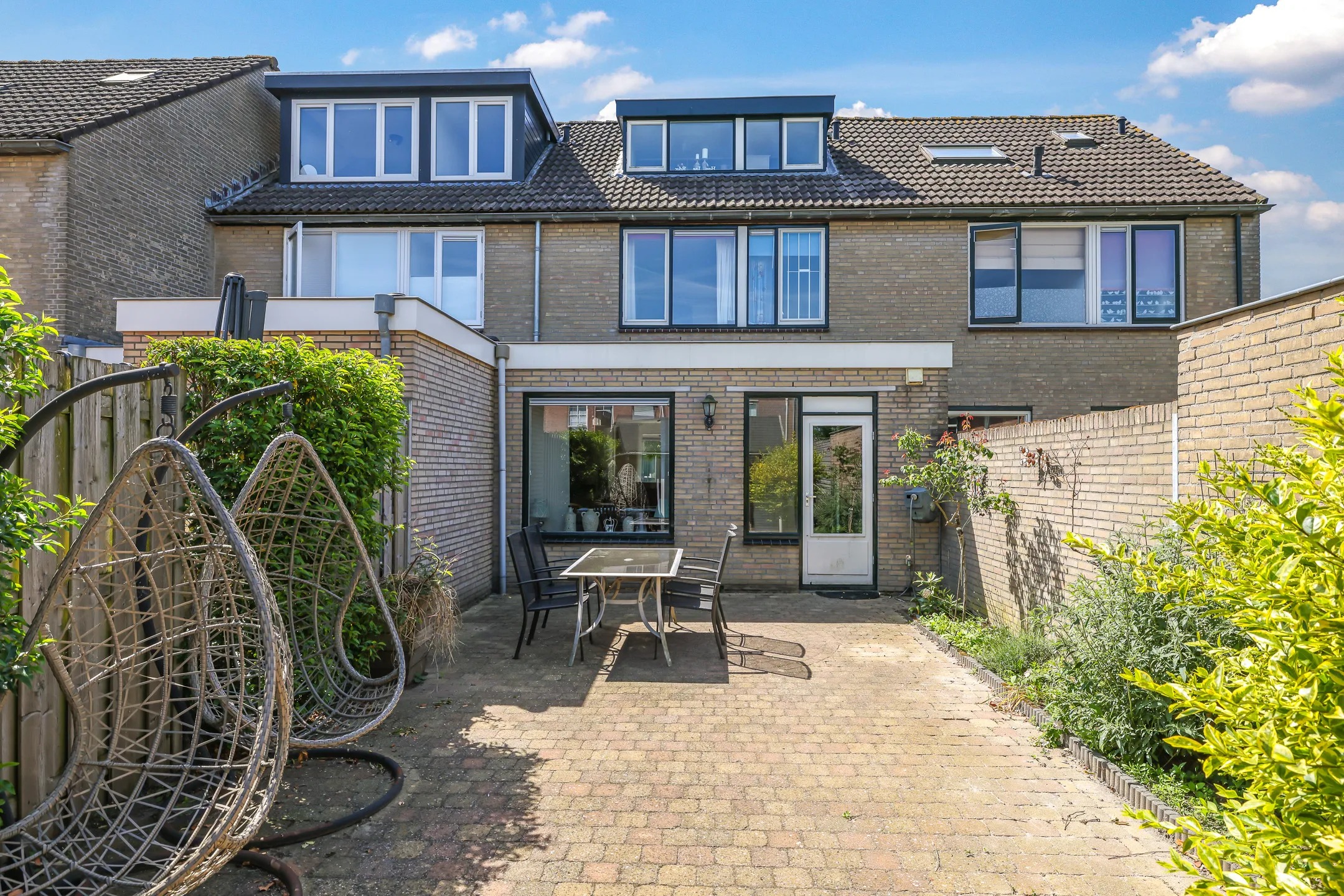 Tussenwoning Merelhof 8 in Dodewaard