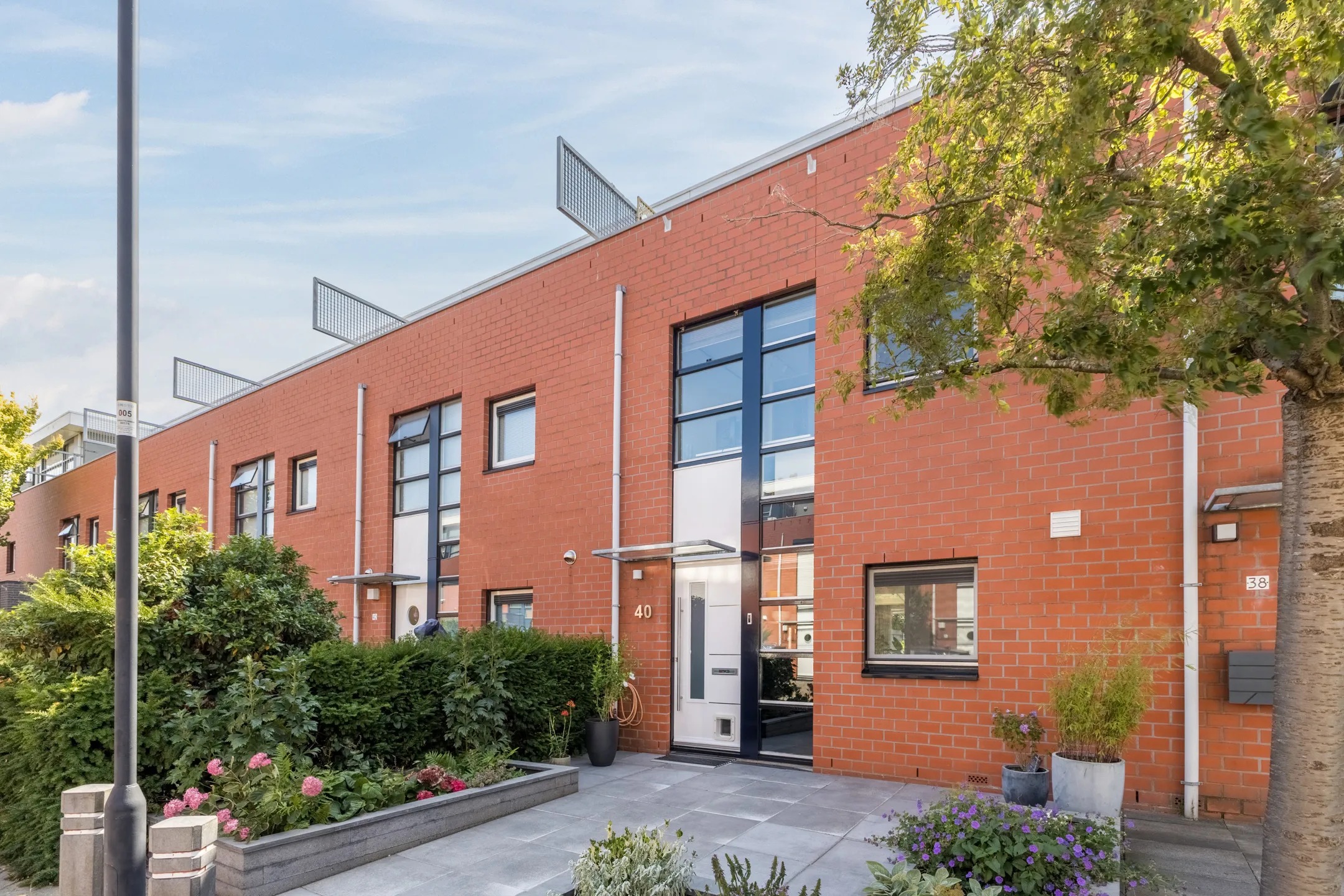 Tussenwoning Amrum 40 in Zaandam