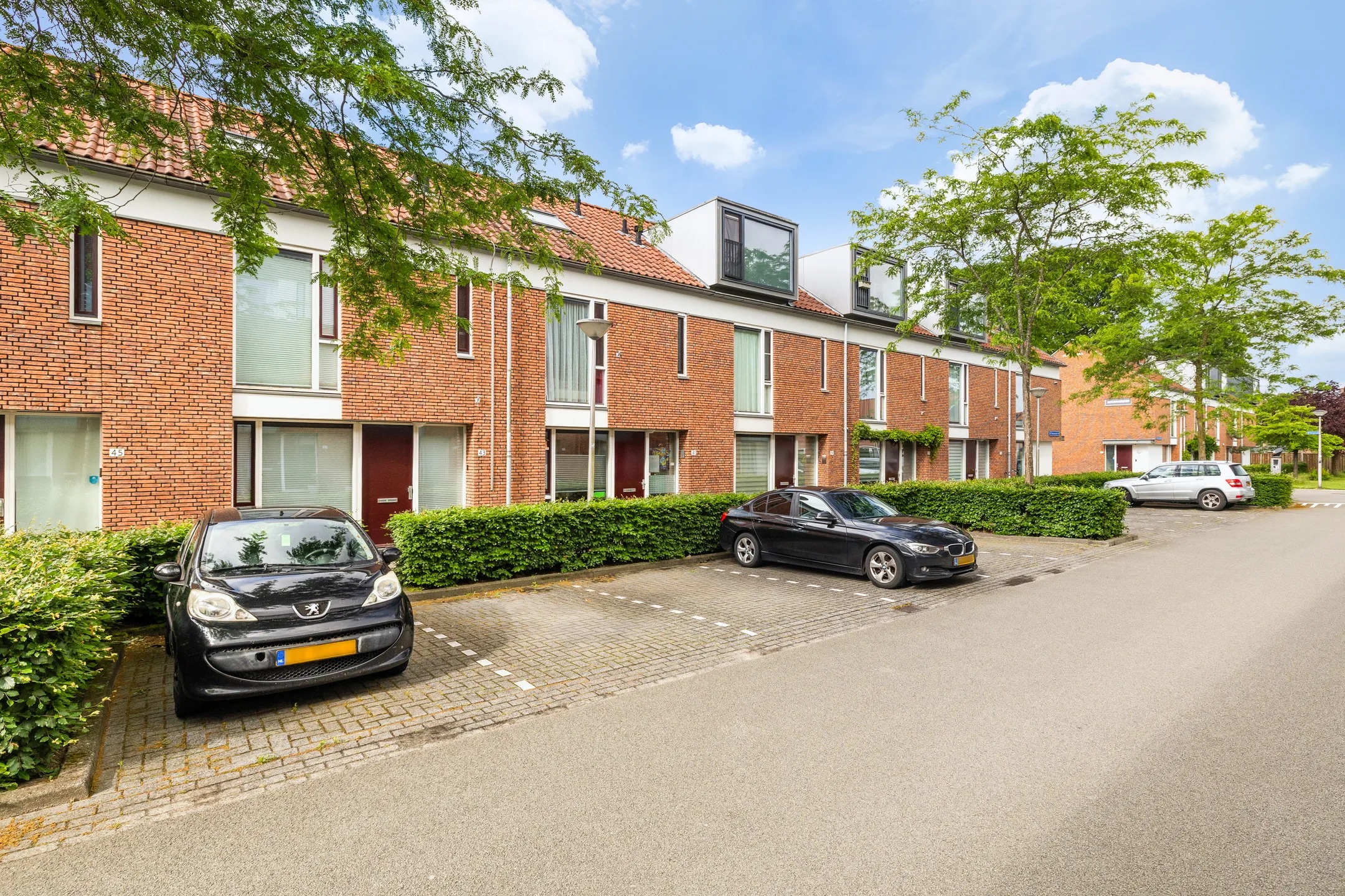 Tussenwoning Planciusstraat 43 in Amersfoort