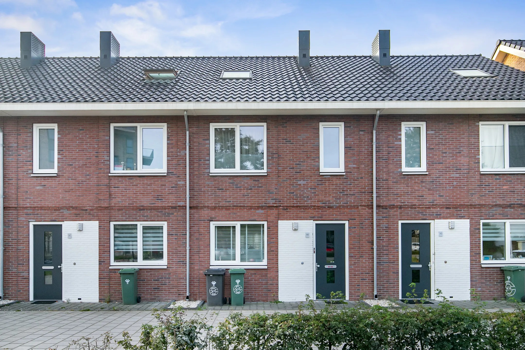 Tussenwoning Du Meelaan 145 in Zoetermeer