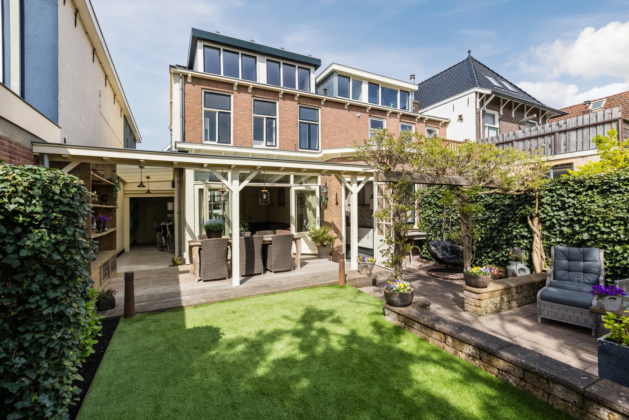 Hoekwoning Julianastraat 48 Bodegraven