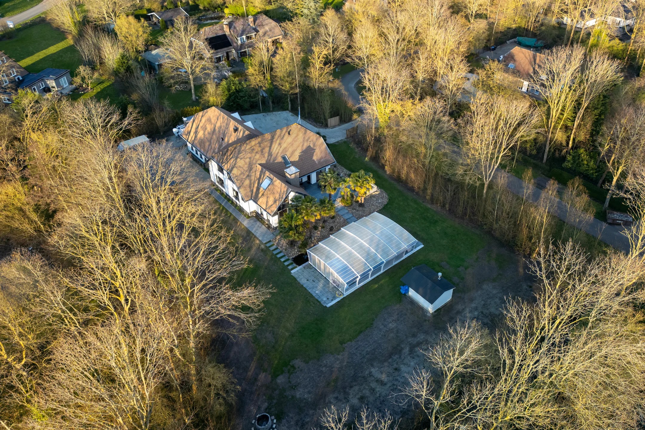 Vrijstaande woning Heer Janszdorp 10 in Kamperland