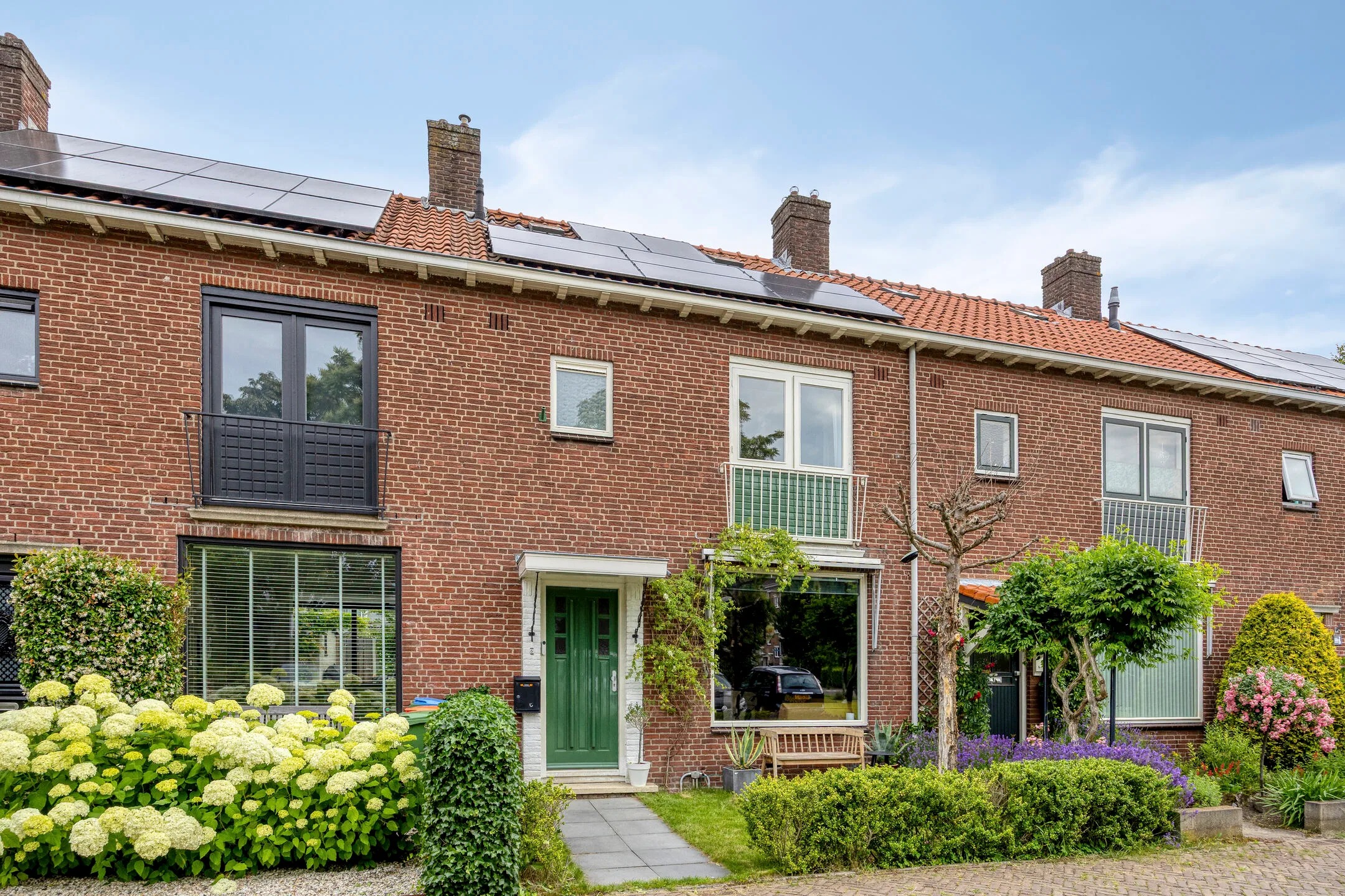 Tussenwoning Koraalstraat 6 in Breda