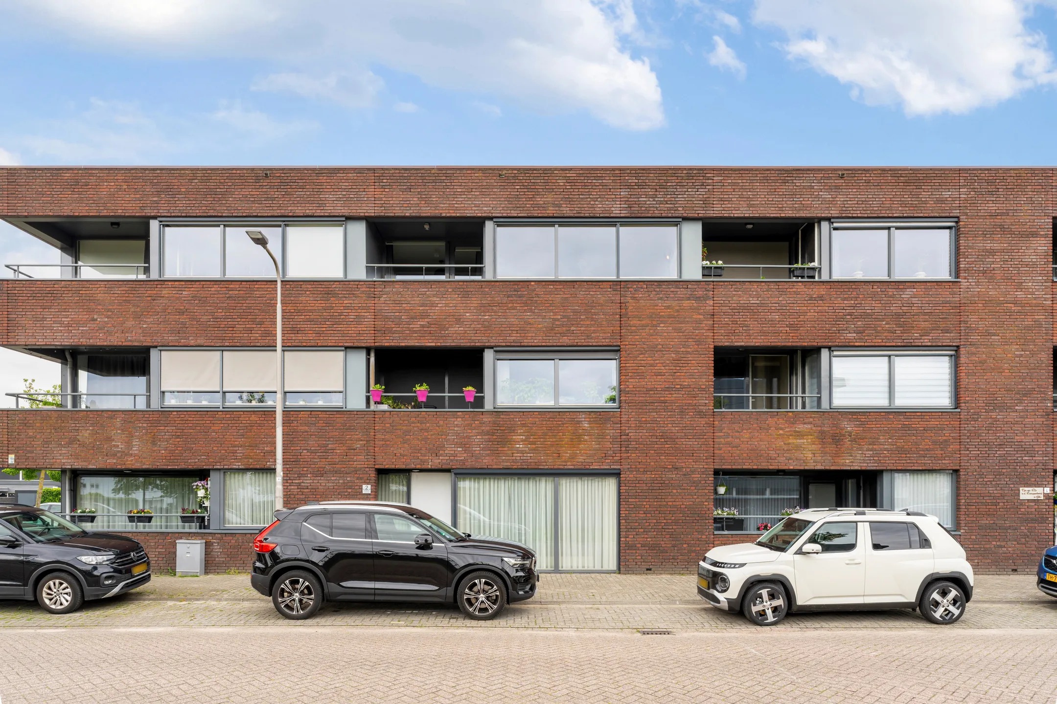 Galerijflat Schipluidenlaan 124 in Tilburg