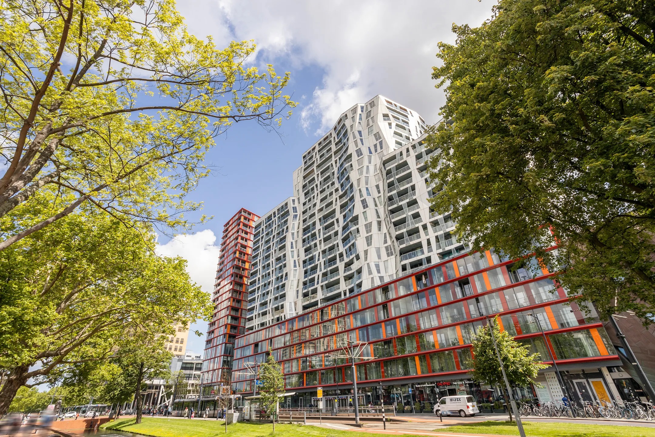 Bovenwoning Kruisplein 522 Rotterdam