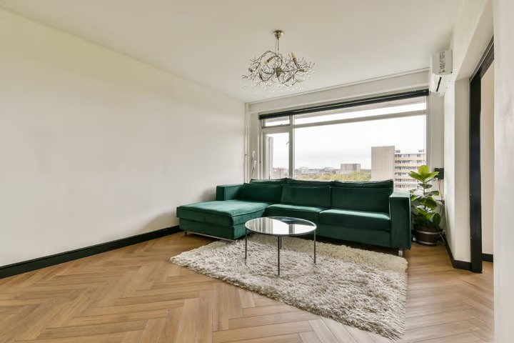 Galerijflat Langswater 494 in Amsterdam