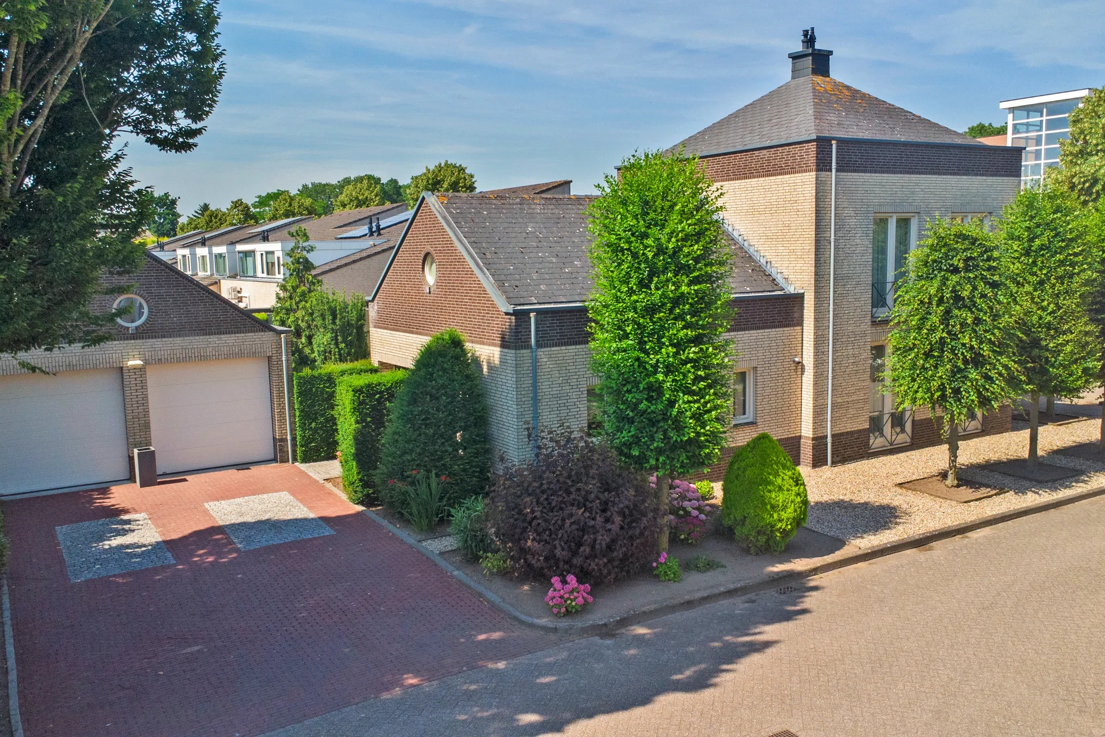 Vrijstaande woning Speelmanshof 1 in Ammerzoden